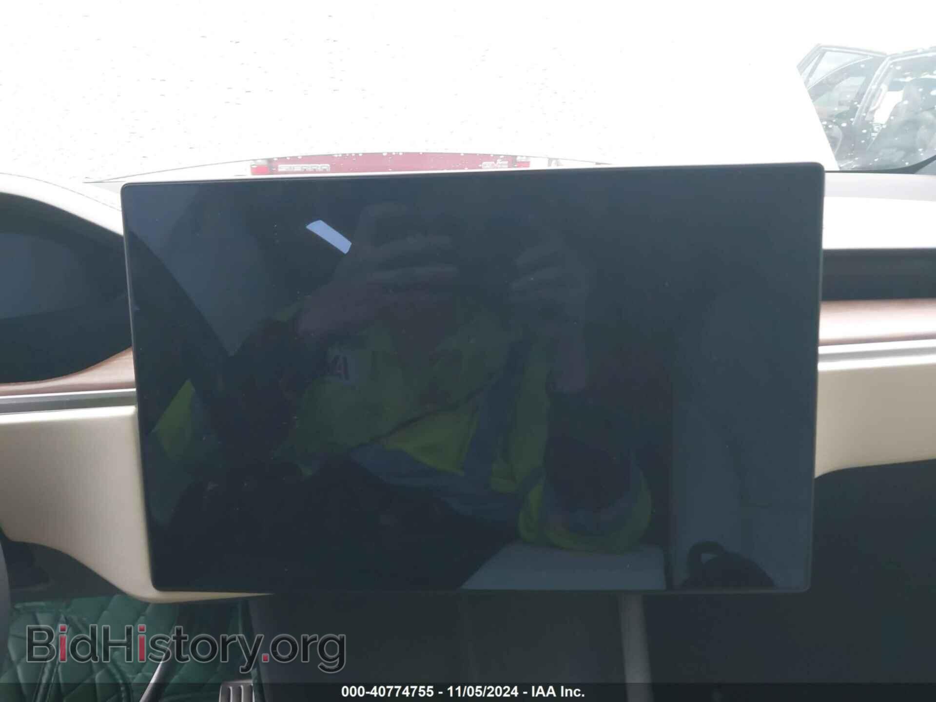 2023 TESLA MODEL X - VIN: 7SAXCBE55PF425587 - Фото 18