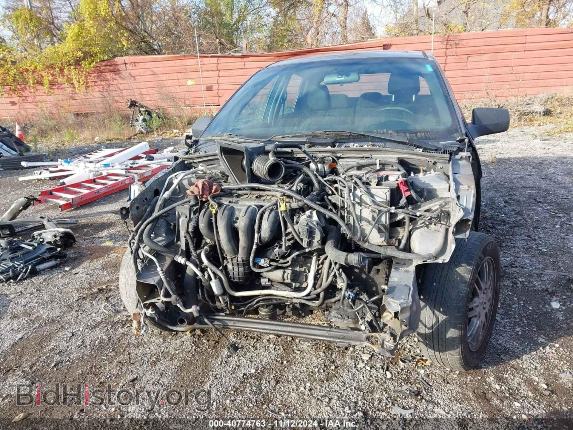 2011 FORD FOCUS - VIN: 1FAHP3FN3BW116737 - Фото 13