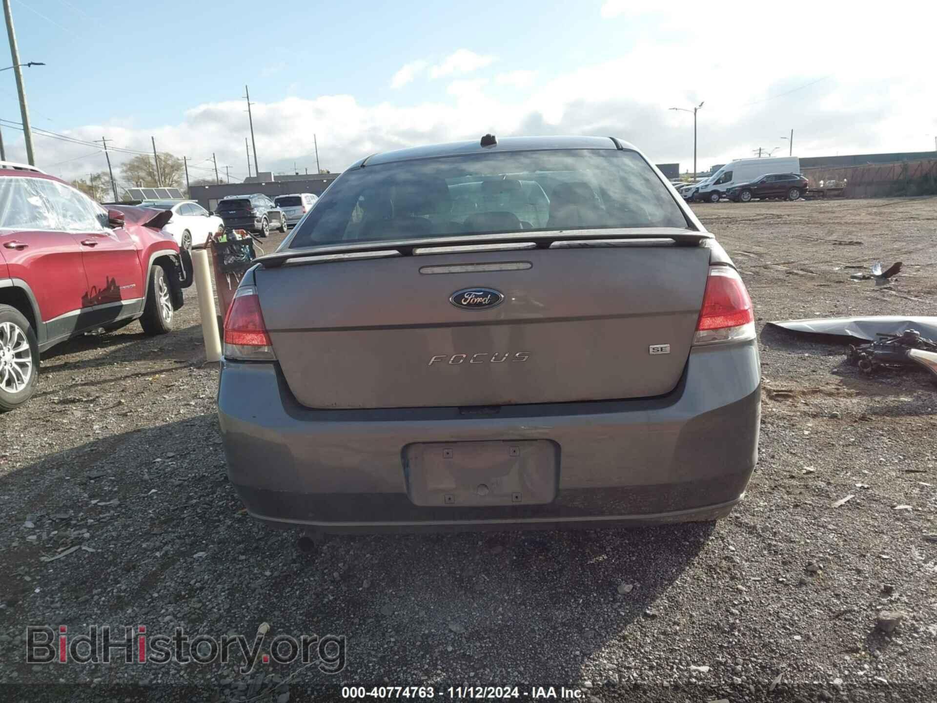 2011 FORD FOCUS - VIN: 1FAHP3FN3BW116737 - Фото 17