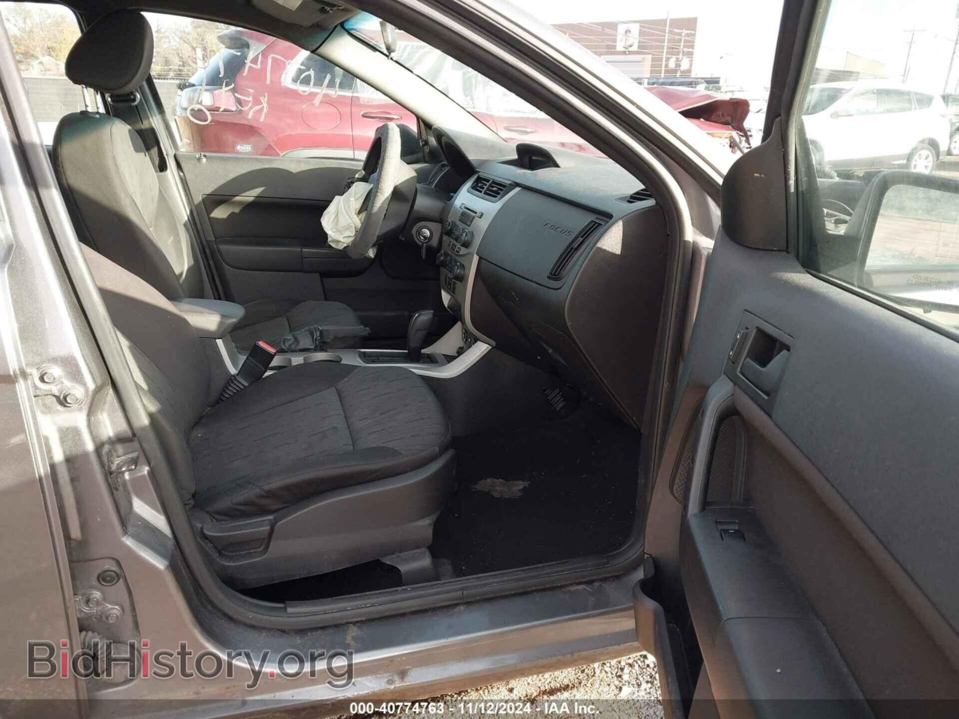 2011 FORD FOCUS - VIN: 1FAHP3FN3BW116737 - Фото 5