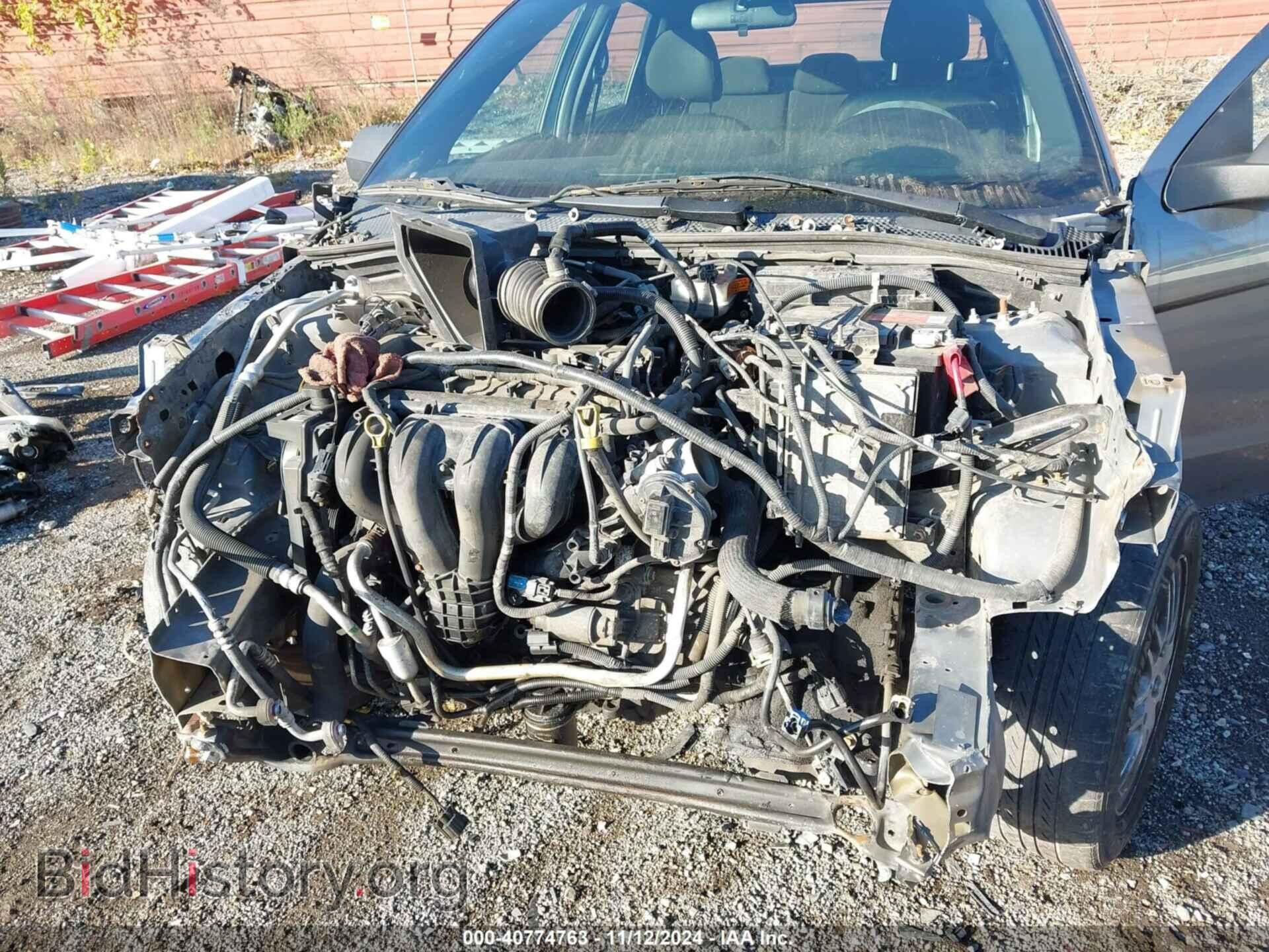 2011 FORD FOCUS - VIN: 1FAHP3FN3BW116737 - Фото 6