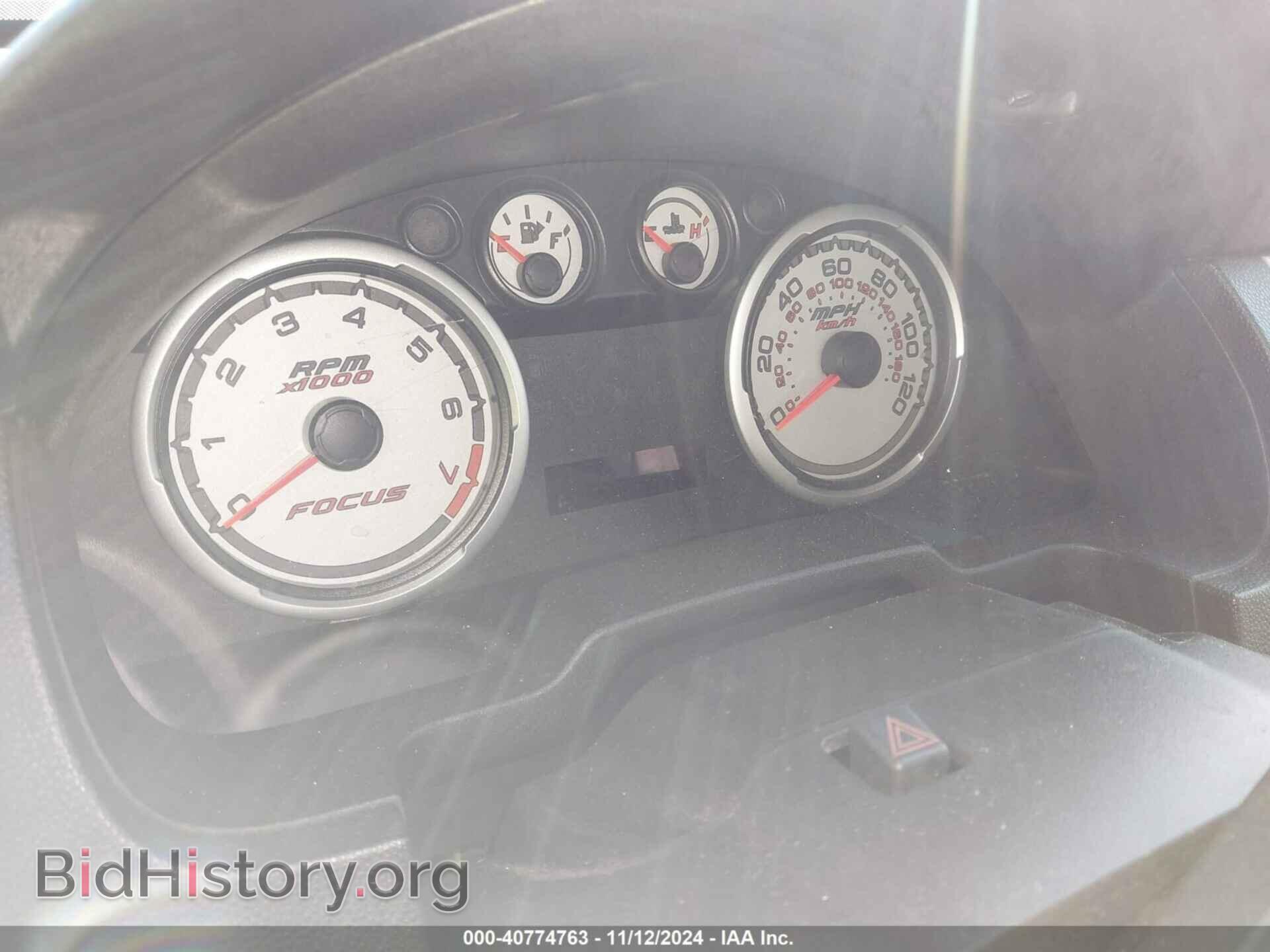 2011 FORD FOCUS - VIN: 1FAHP3FN3BW116737 - Фото 7