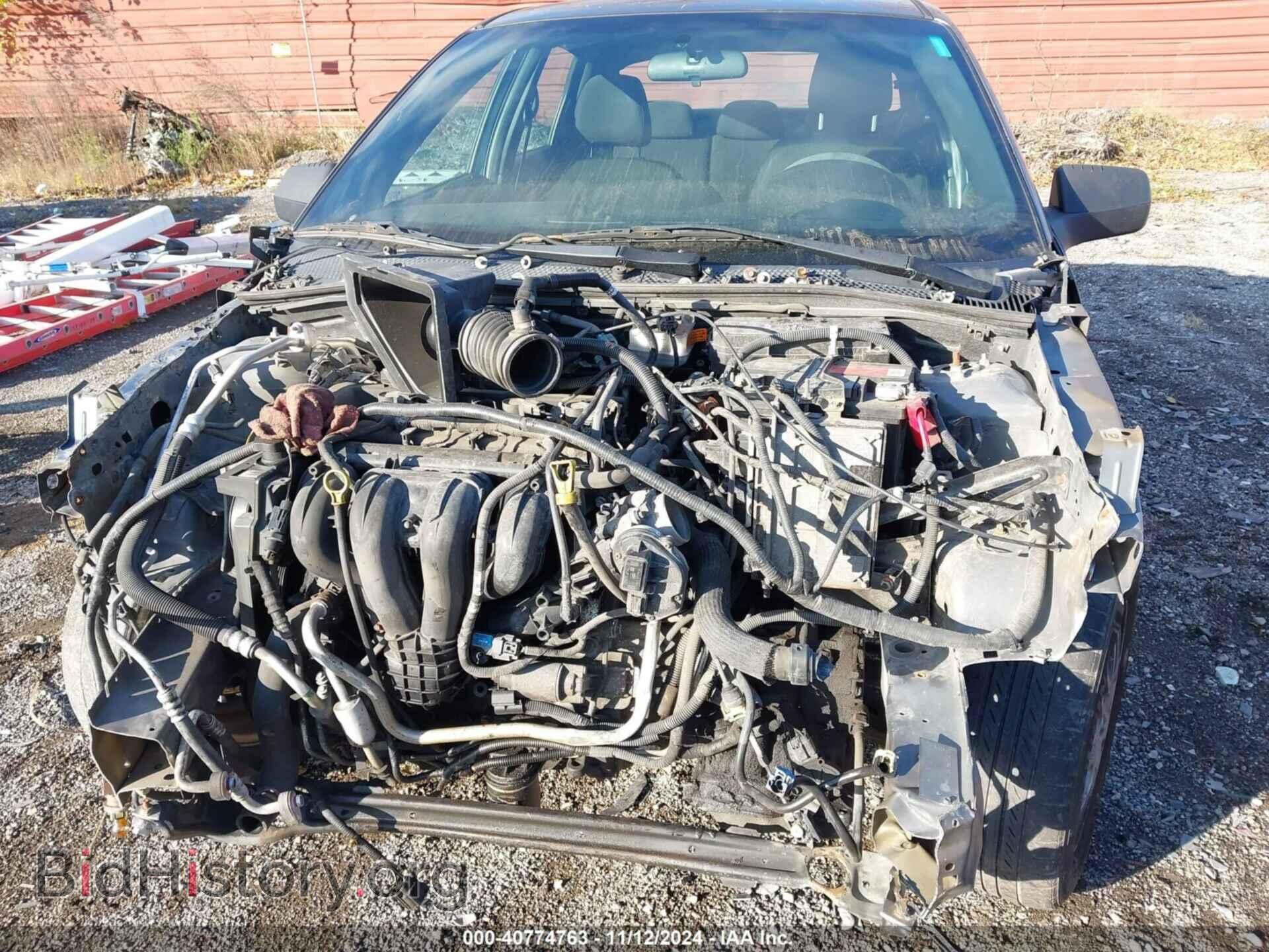 2011 FORD FOCUS - VIN: 1FAHP3FN3BW116737 - Фото 10