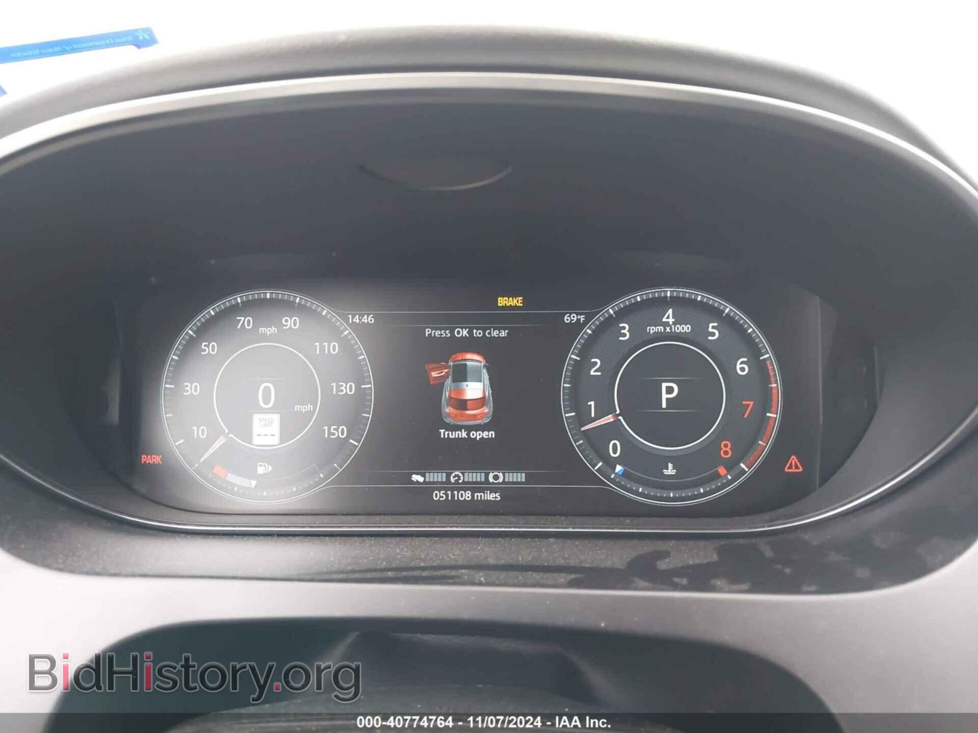 2018 JAGUAR E-PACE - VIN: SADFP2FX2J1Z04048 - Фото 7