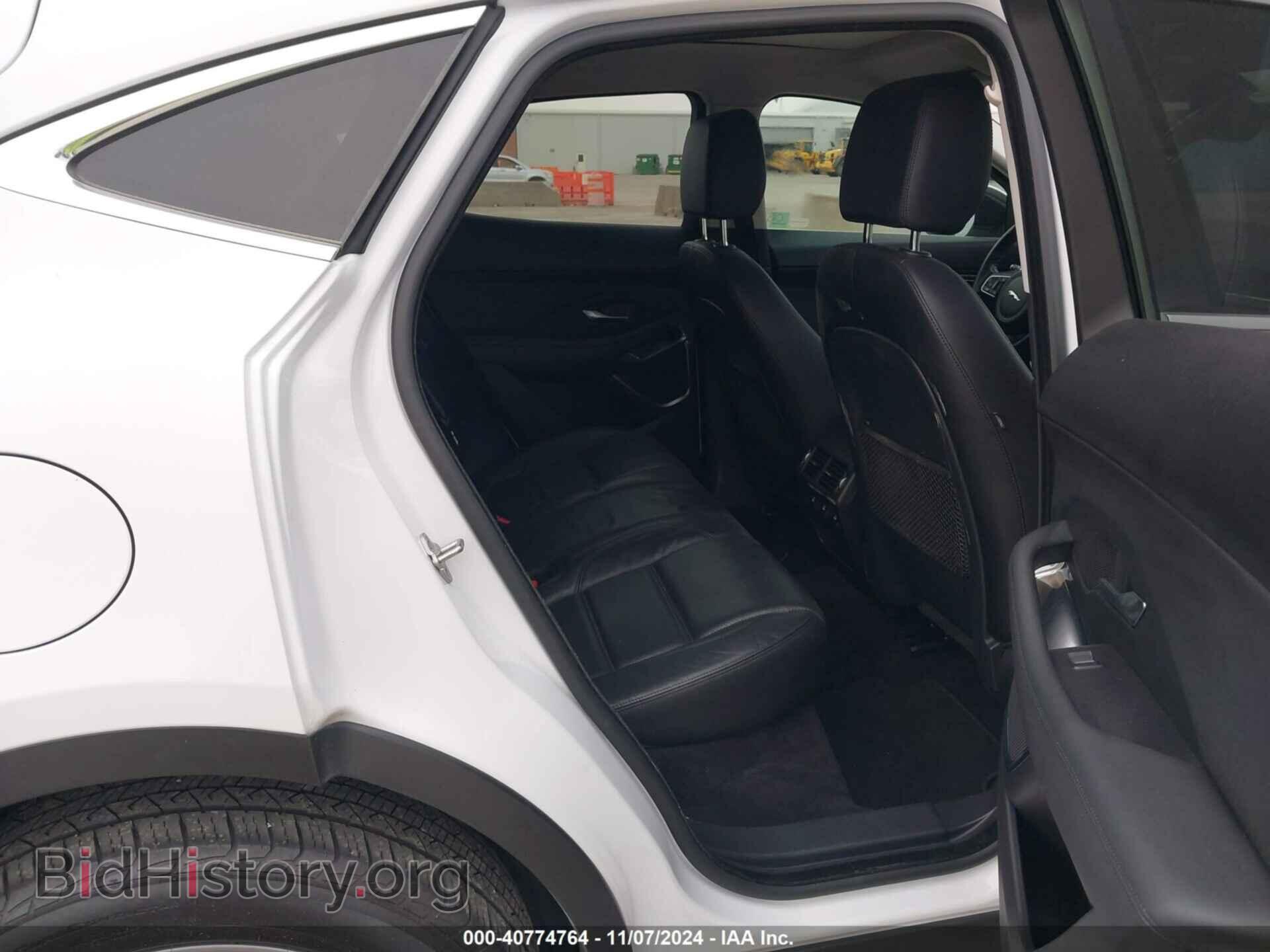 2018 JAGUAR E-PACE - VIN: SADFP2FX2J1Z04048 - Фото 8