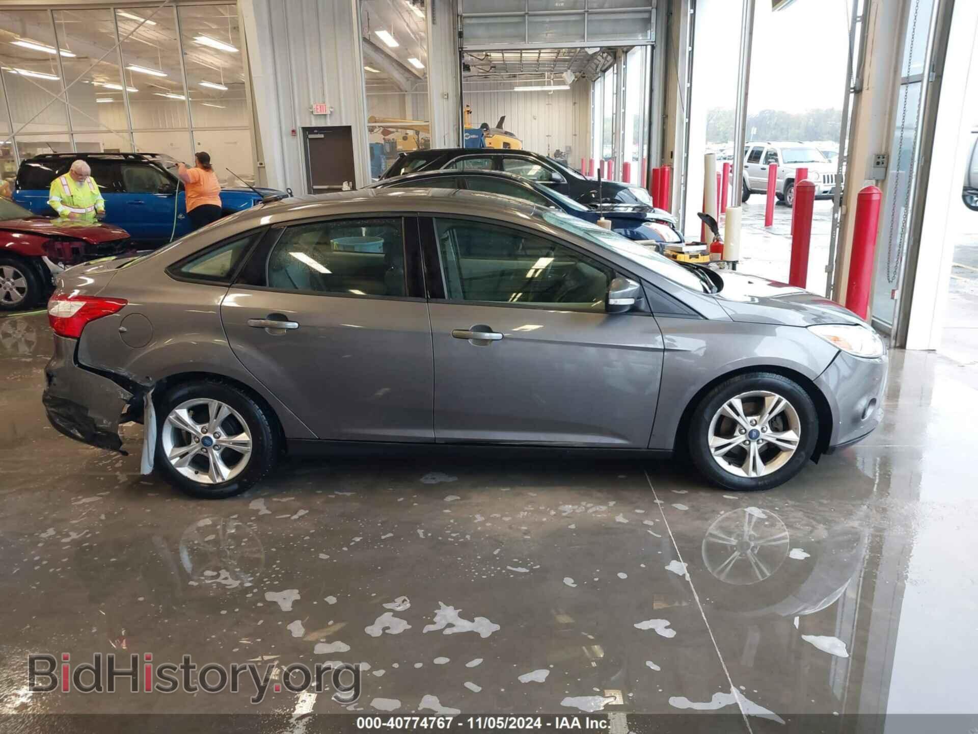2013 FORD FOCUS - VIN: 1FADP3F22DL183791 - Фото 13