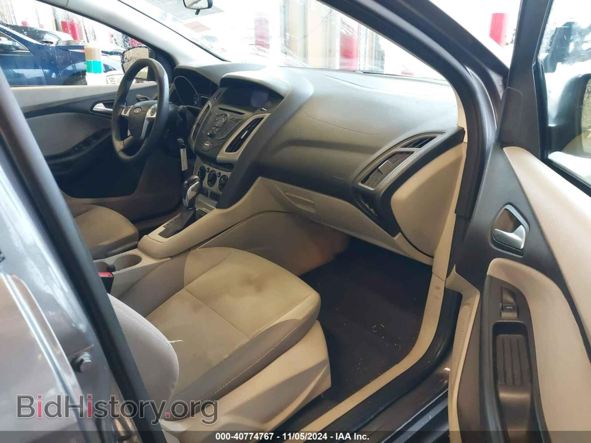 2013 FORD FOCUS - VIN: 1FADP3F22DL183791 - Фото 5
