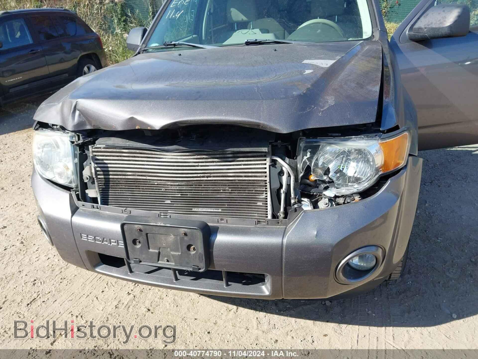 2012 FORD ESCAPE - VIN: 1FMCU9DG5CKC37794 - Фото 6