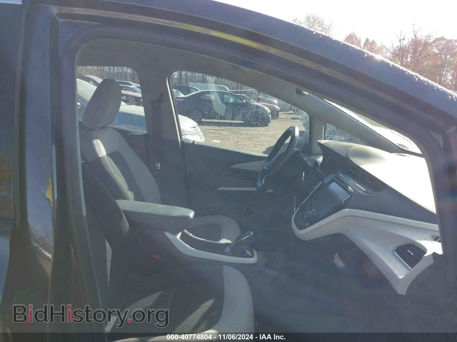 2017 CHEVROLET BOLT EV - VIN: 1G1FW6S03H4189846 - Фото 5
