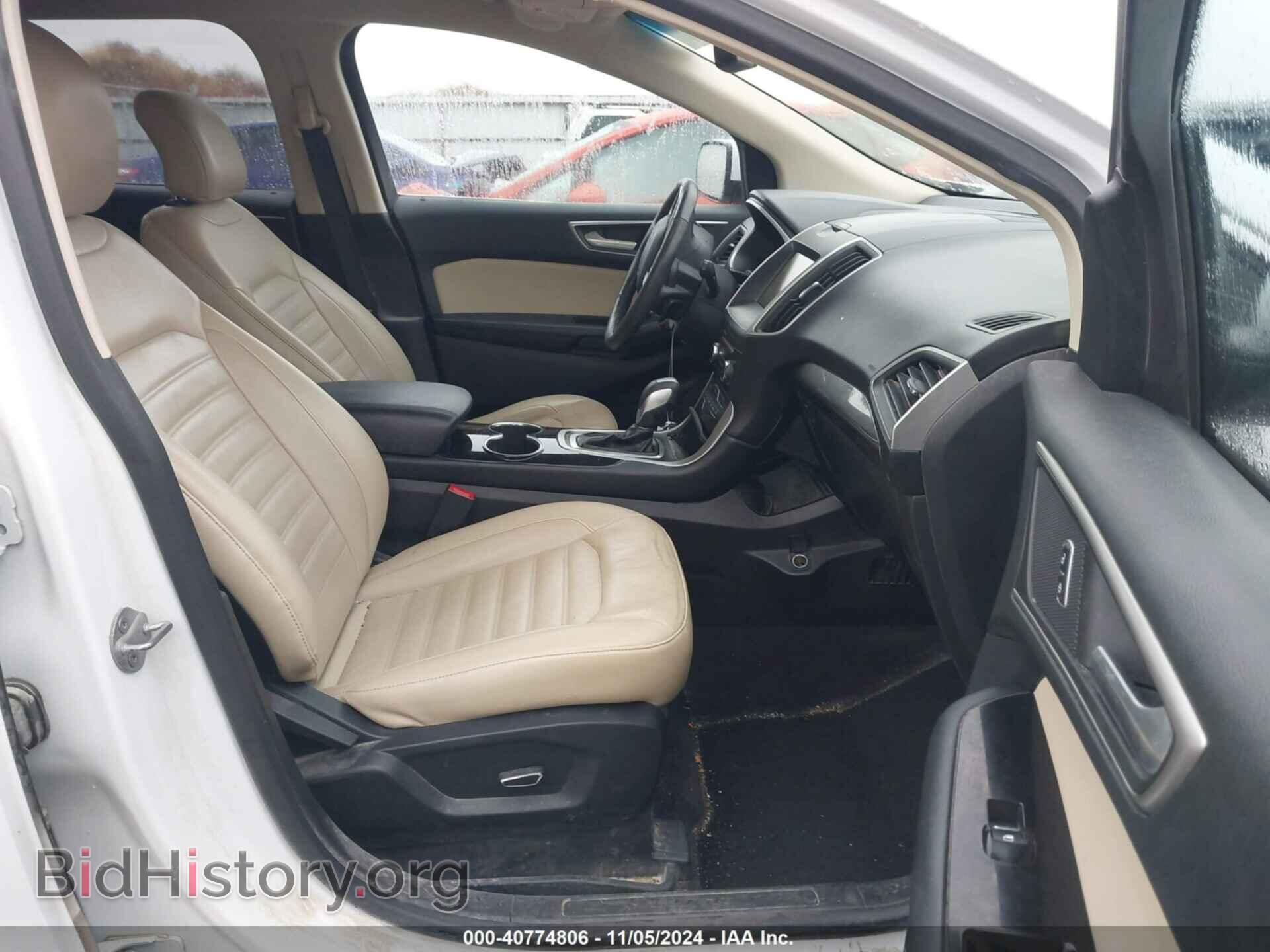 2015 FORD EDGE - VIN: 2FMTK3J99FBB73234 - Фото 5