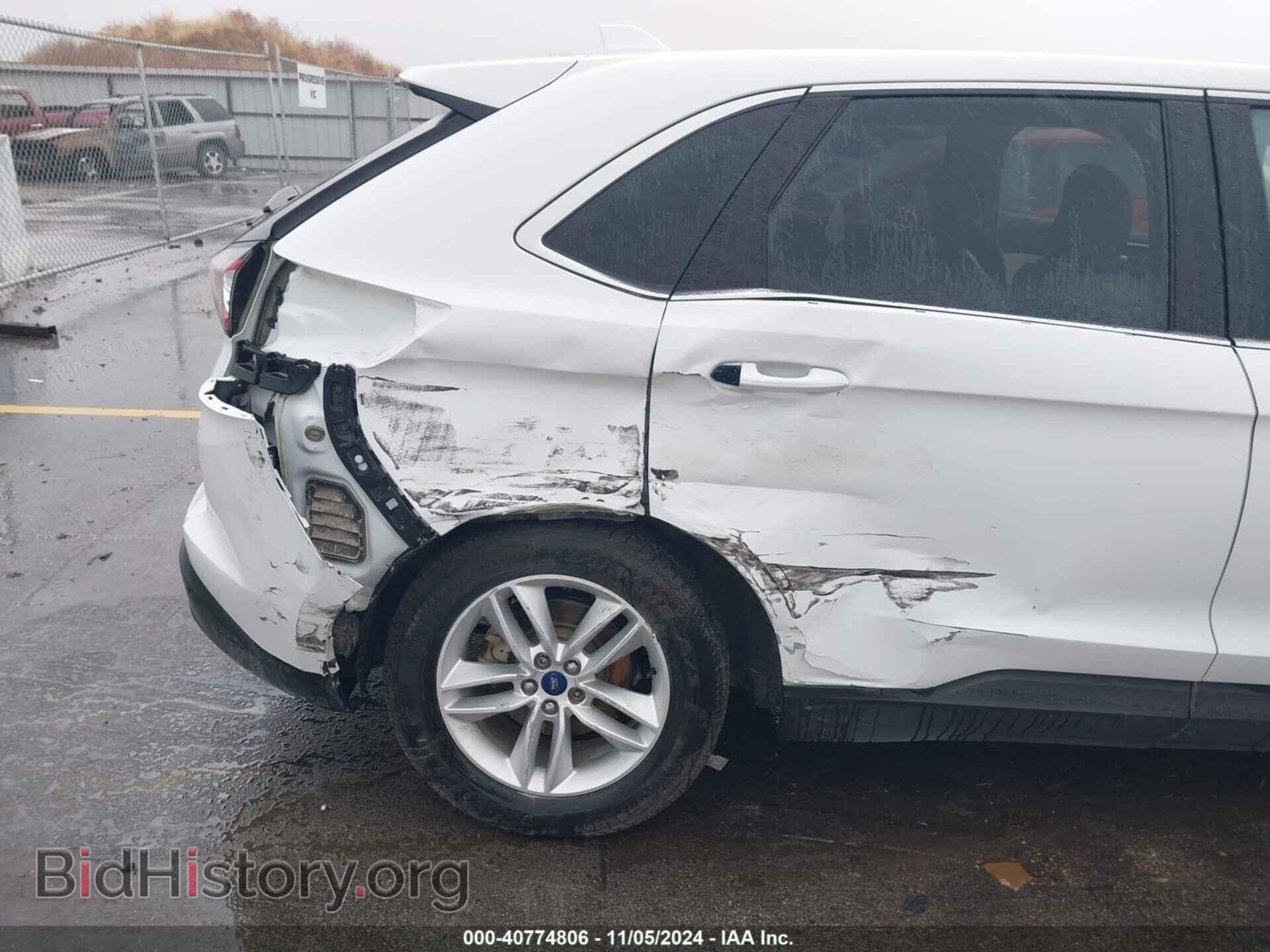 2015 FORD EDGE - VIN: 2FMTK3J99FBB73234 - Фото 6