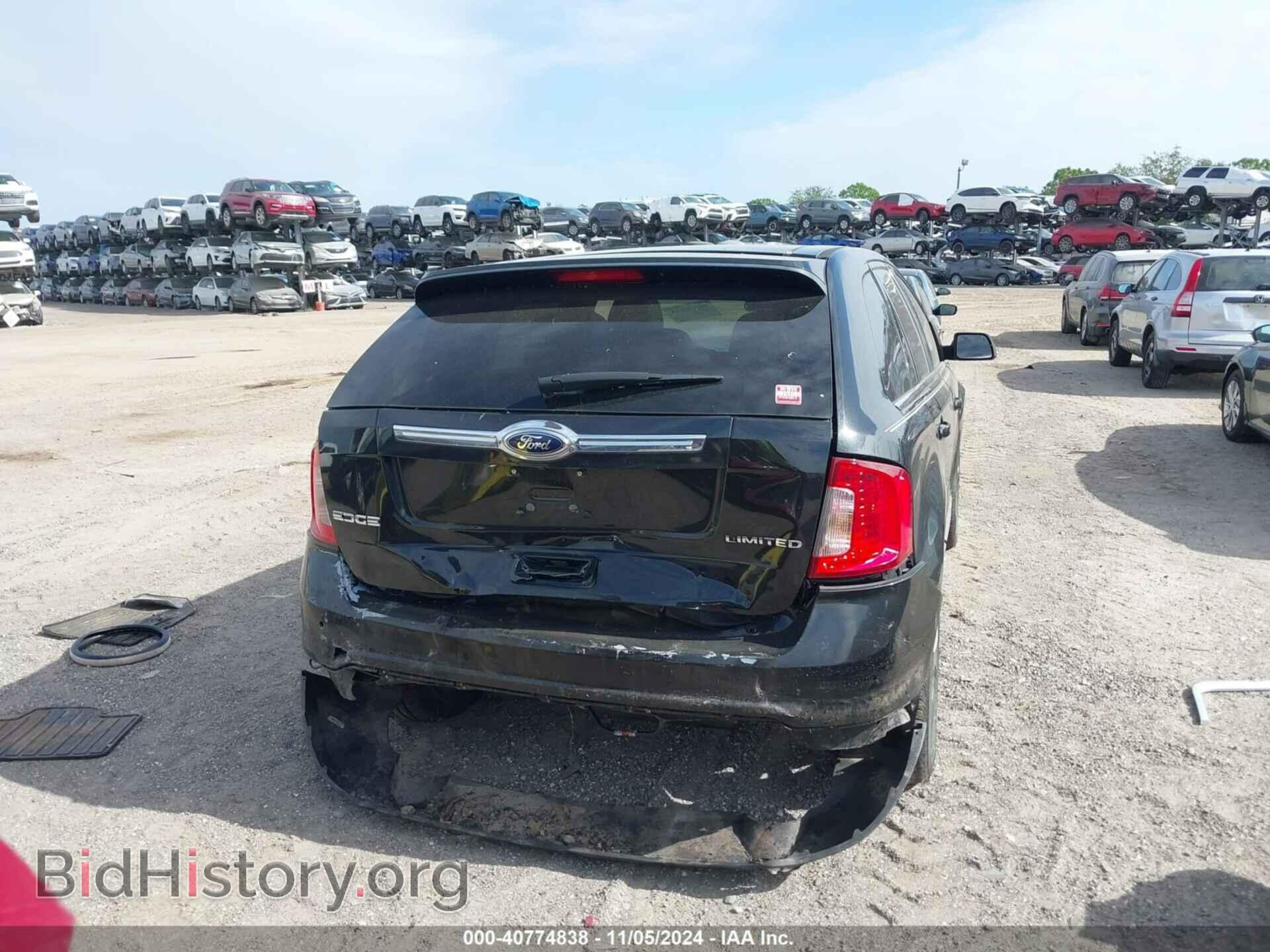 2013 FORD EDGE - VIN: 2FMDK3KC6DBA79081 - Фото 16