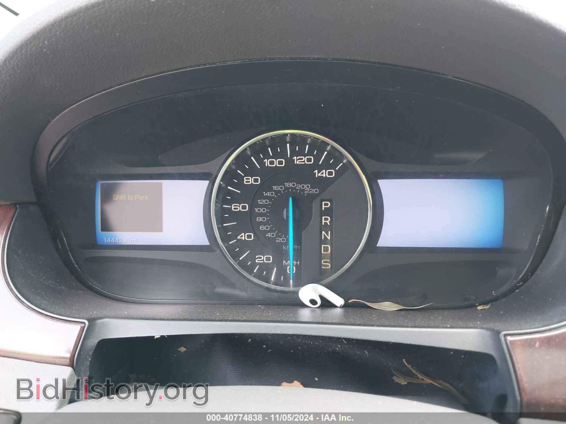 2013 FORD EDGE - VIN: 2FMDK3KC6DBA79081 - Фото 7