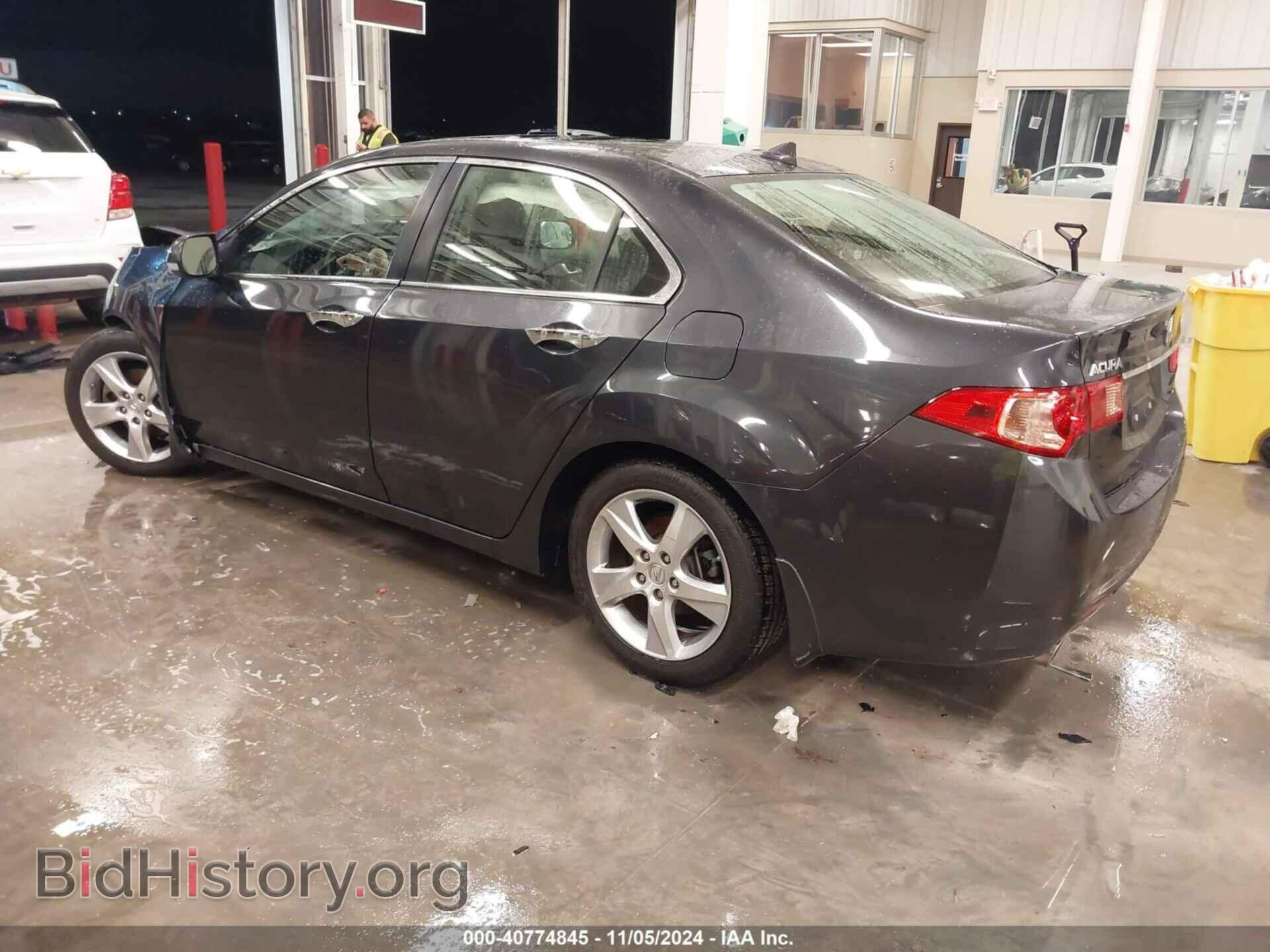2012 ACURA TSX - VIN: JH4CU2F68CC000127 - Фото 3