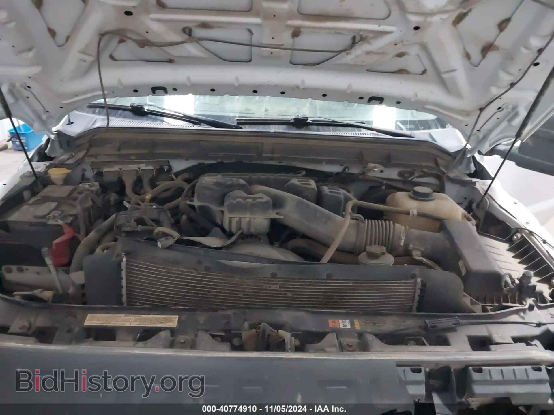 2016 FORD F-250 - VIN: 1FTBF2B64GEB56253 - Фото 10