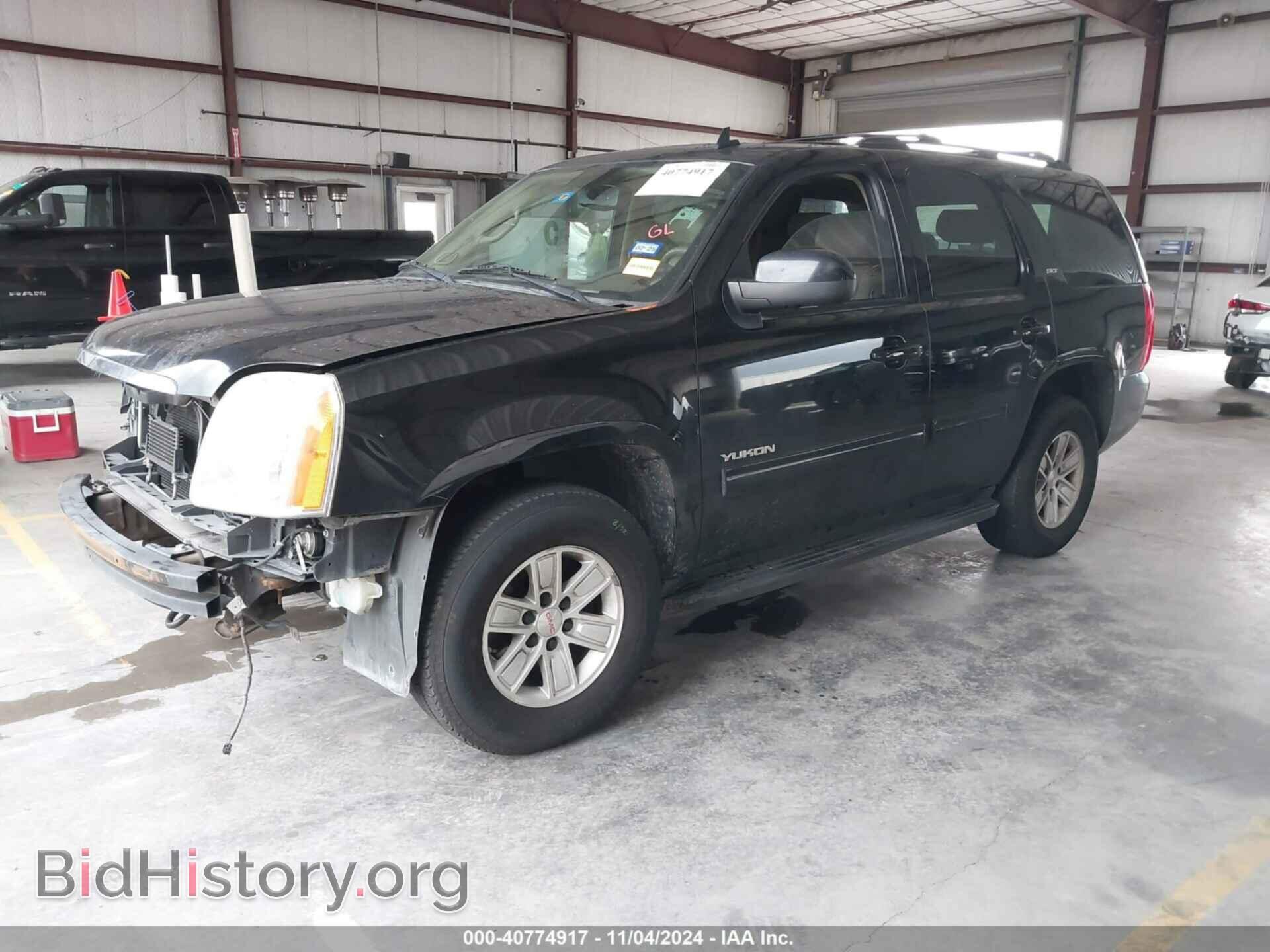 2010 GMC YUKON - VIN: 1GKUCCE08AR183331 - Фото 2