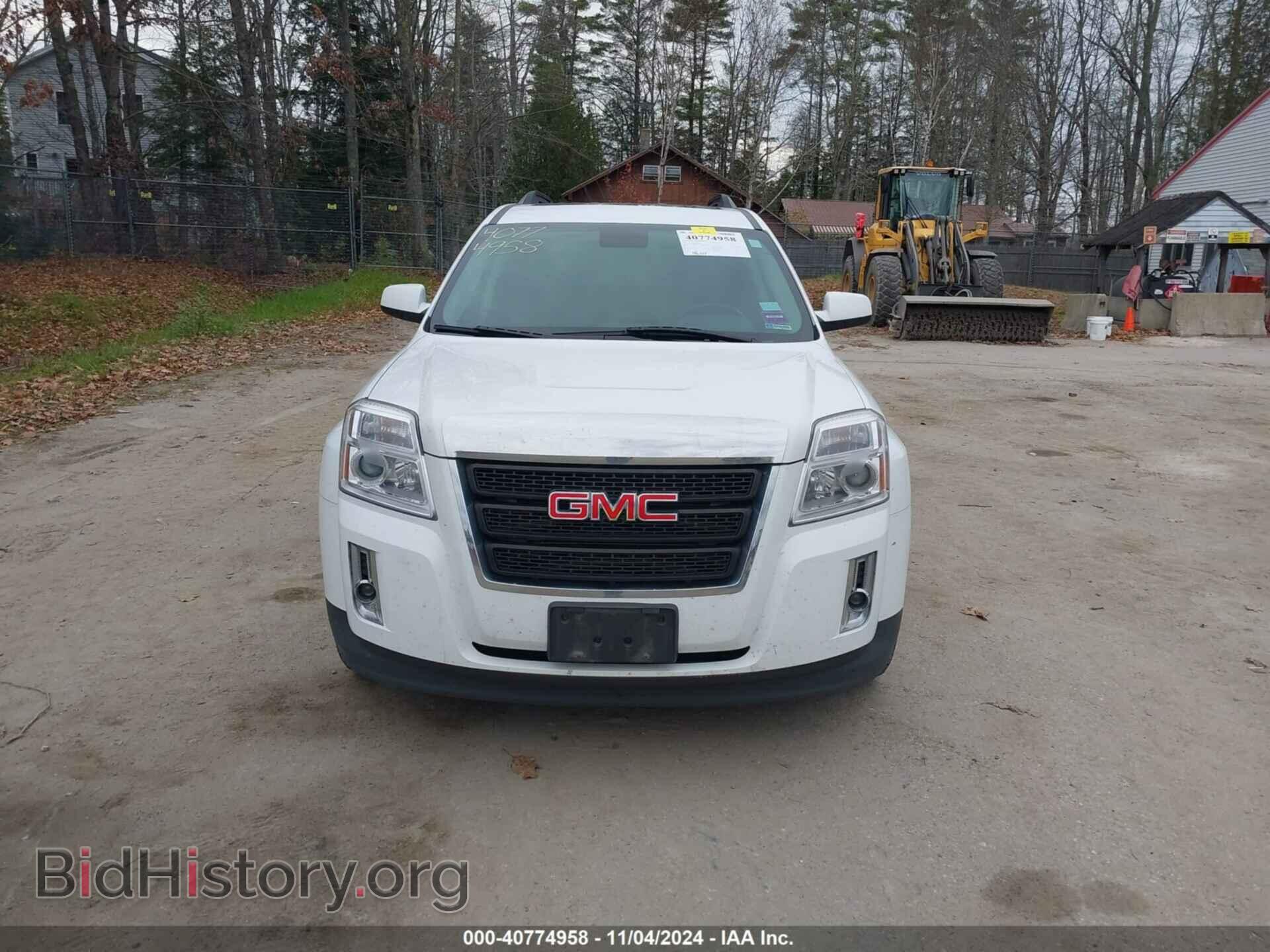 2015 GMC TERRAIN - VIN: 2GKFLWE35F6428559 - Photo 12