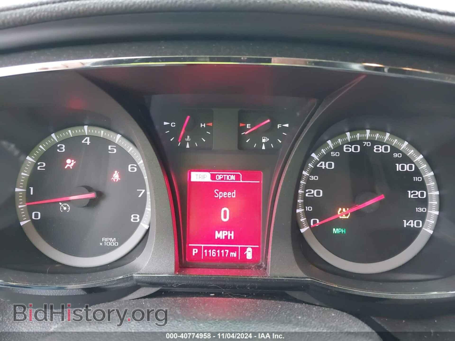 2015 GMC TERRAIN - VIN: 2GKFLWE35F6428559 - Photo 7