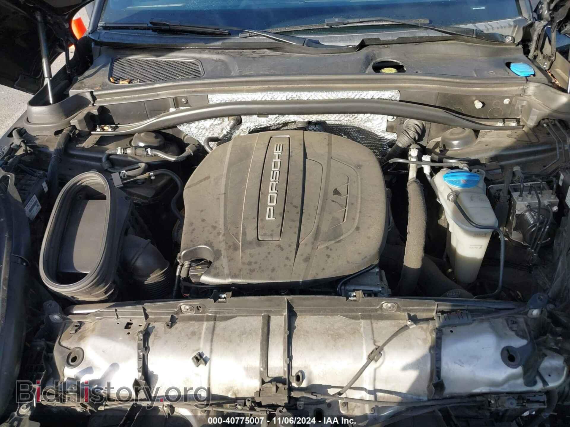 2018 PORSCHE MACAN - VIN: WP1AA2A53JLB18386 - Фото 10