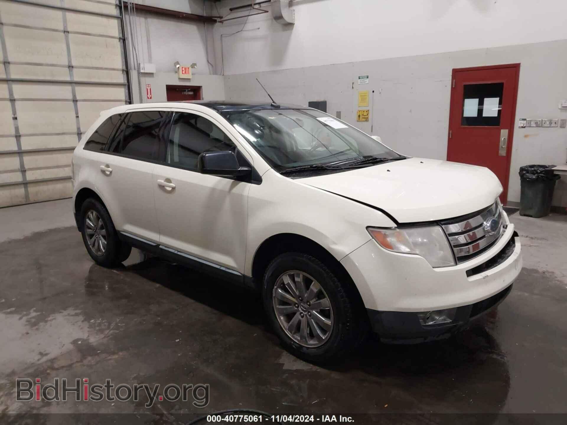 Фотография 2FMDK38C18BA41786 - FORD EDGE 2008