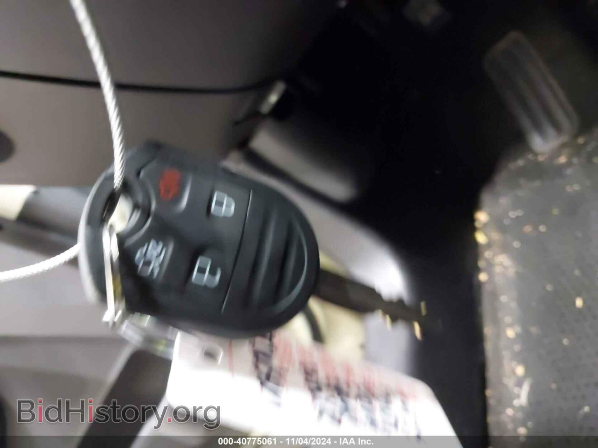 2008 FORD EDGE - VIN: 2FMDK38C18BA41786 - Фото 11