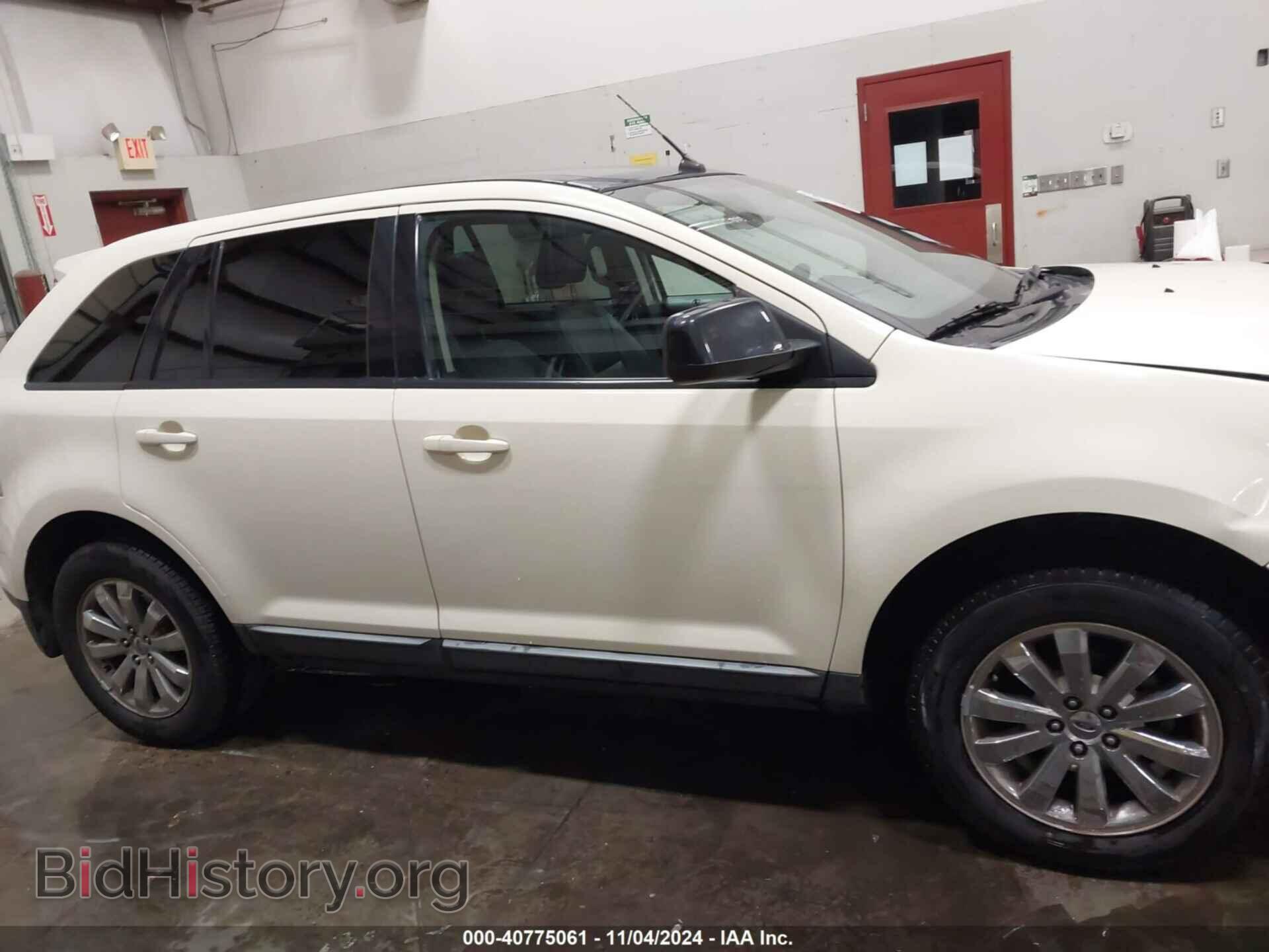 2008 FORD EDGE - VIN: 2FMDK38C18BA41786 - Фото 13
