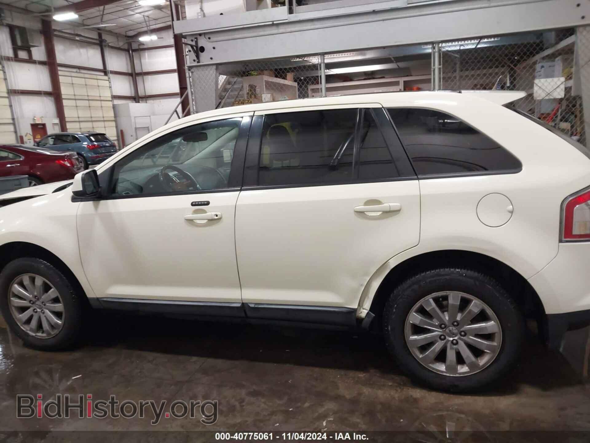 2008 FORD EDGE - VIN: 2FMDK38C18BA41786 - Фото 14
