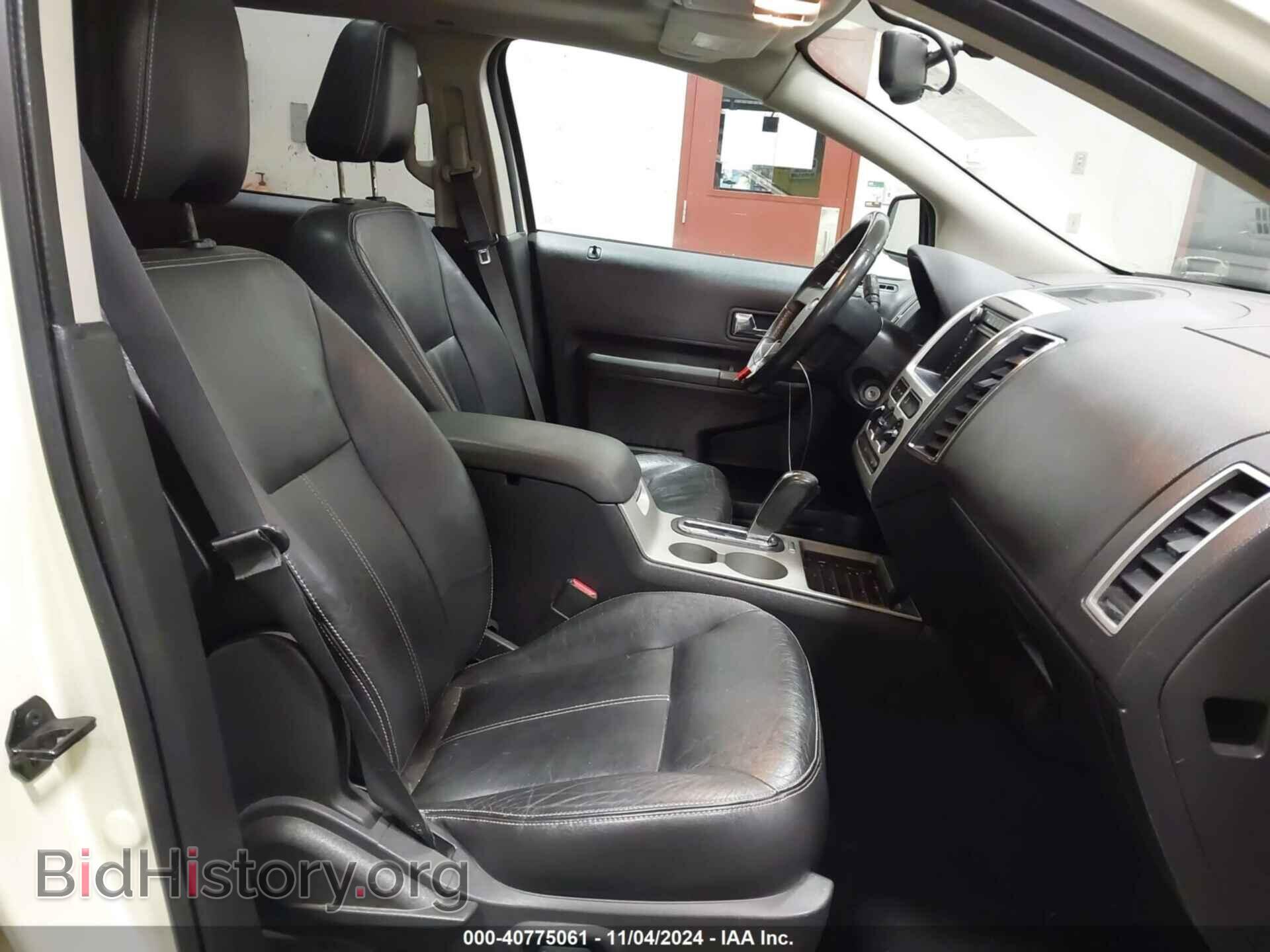 2008 FORD EDGE - VIN: 2FMDK38C18BA41786 - Фото 5
