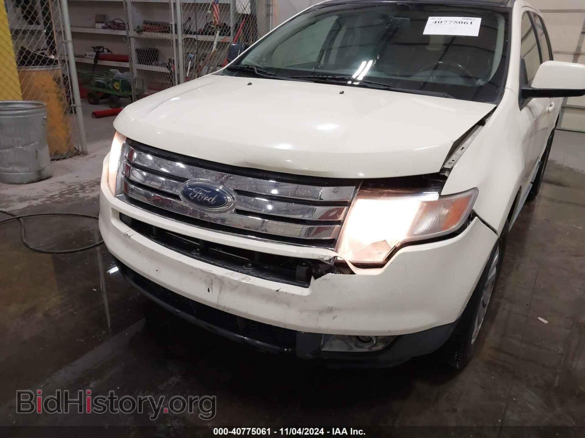 2008 FORD EDGE - VIN: 2FMDK38C18BA41786 - Фото 6