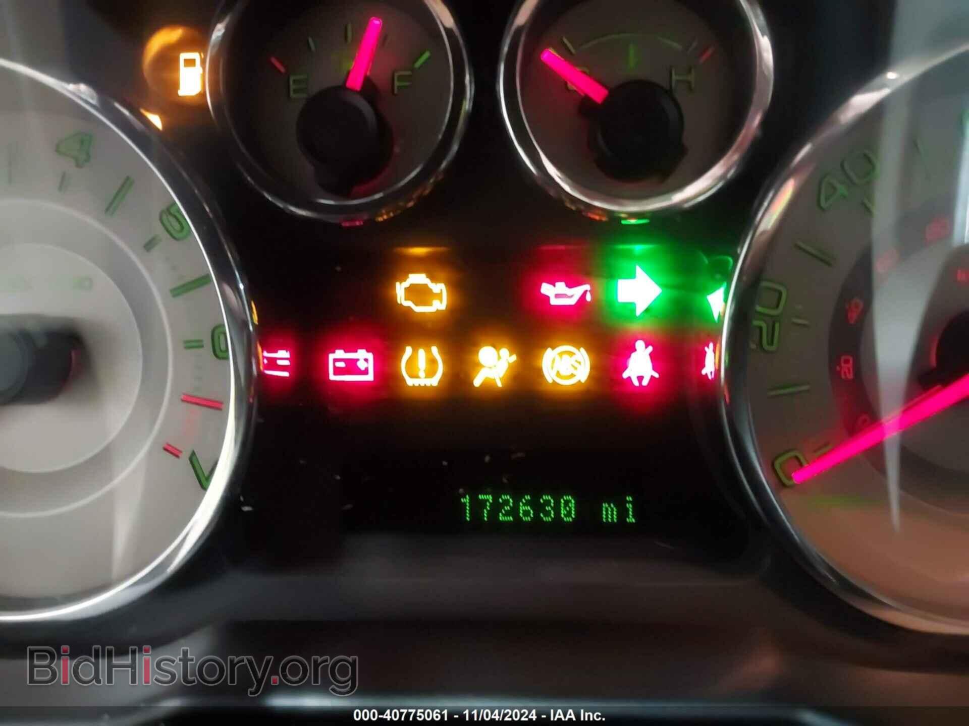 2008 FORD EDGE - VIN: 2FMDK38C18BA41786 - Фото 7