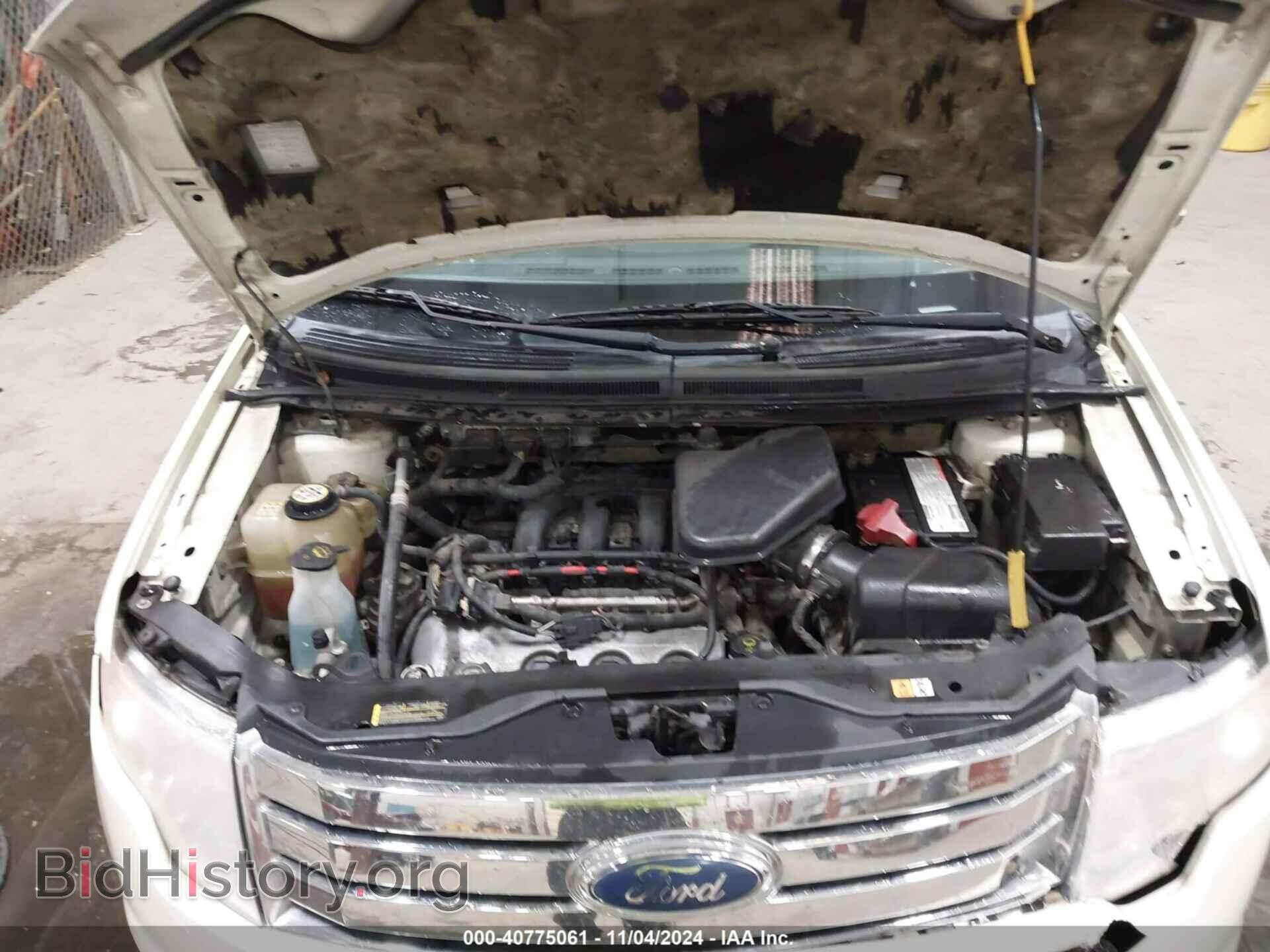 2008 FORD EDGE - VIN: 2FMDK38C18BA41786 - Фото 10