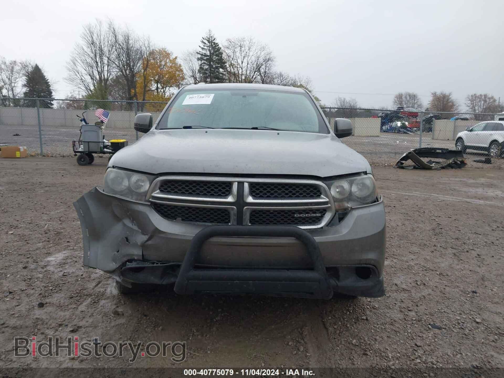 2012 DODGE DURANGO - VIN: 1C4RDJAG9CC100128 - Photo 12