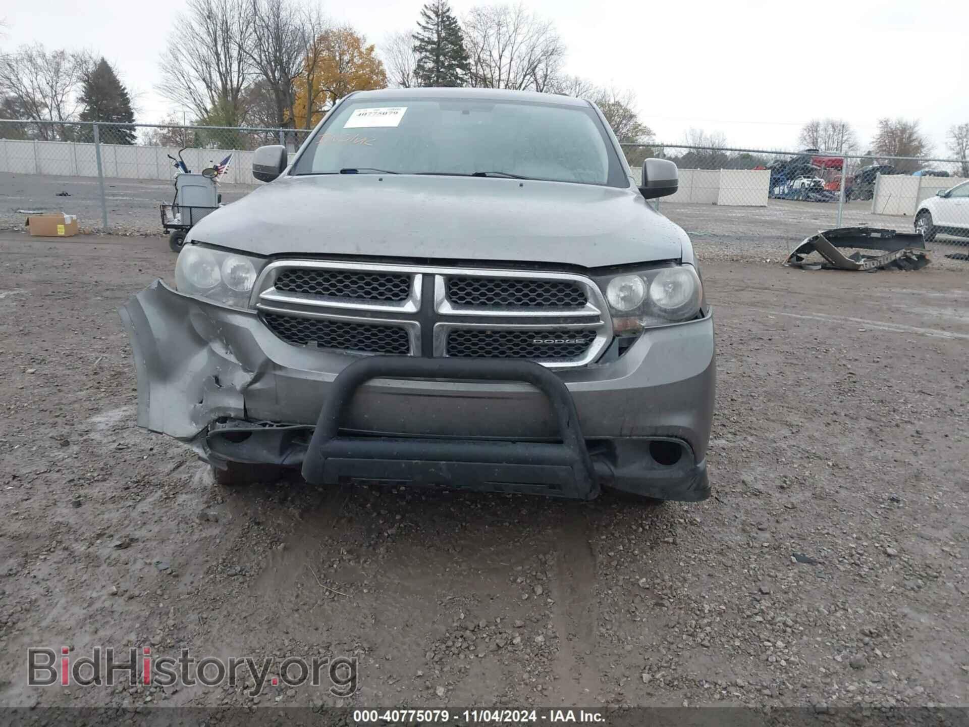 2012 DODGE DURANGO - VIN: 1C4RDJAG9CC100128 - Photo 6