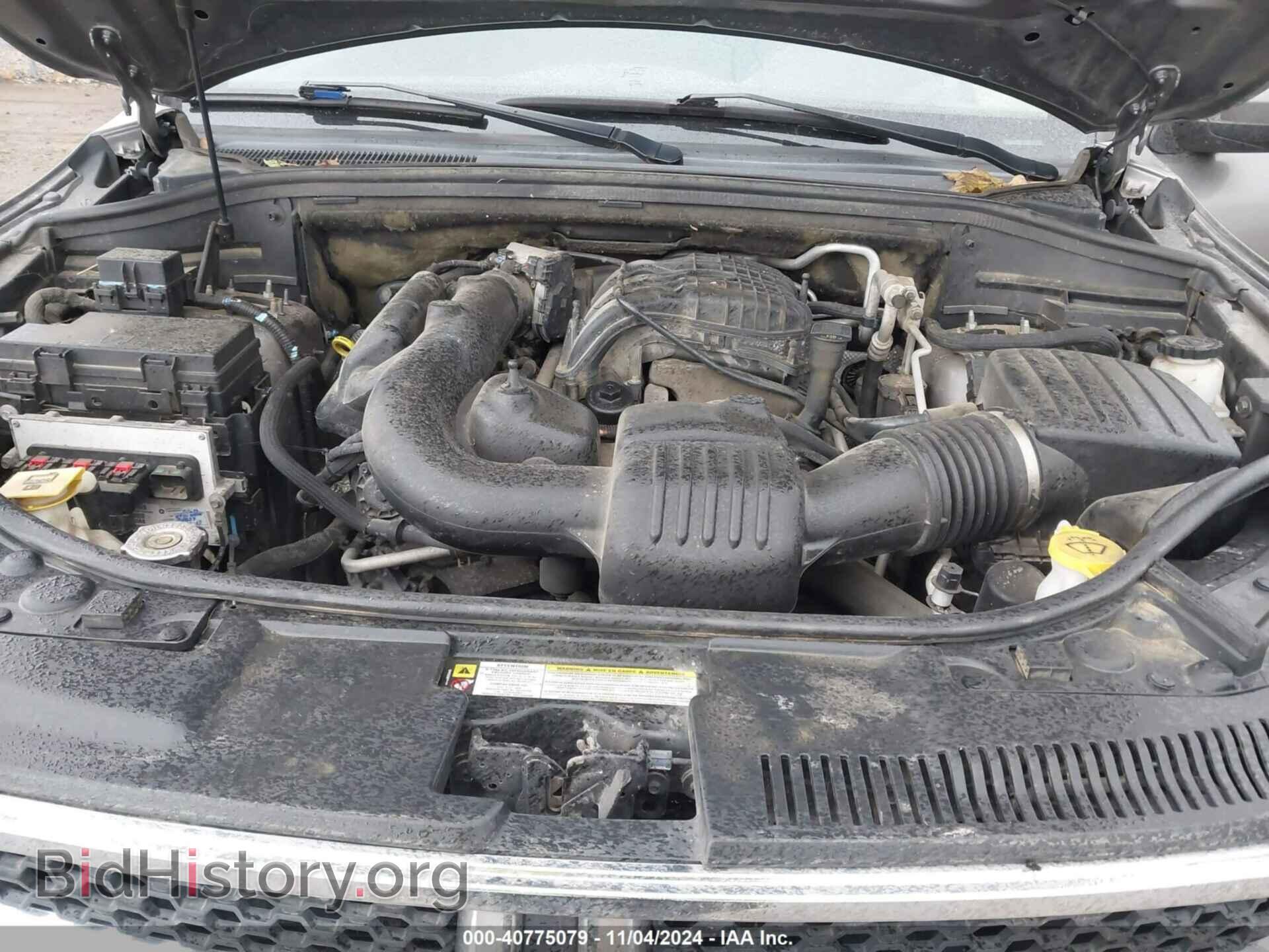 2012 DODGE DURANGO - VIN: 1C4RDJAG9CC100128 - Photo 10