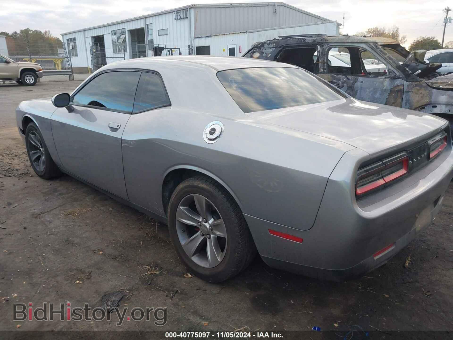 2016 DODGE CHALLENGER - VIN: 2C3CDZAG7GH284951 - Фото 3