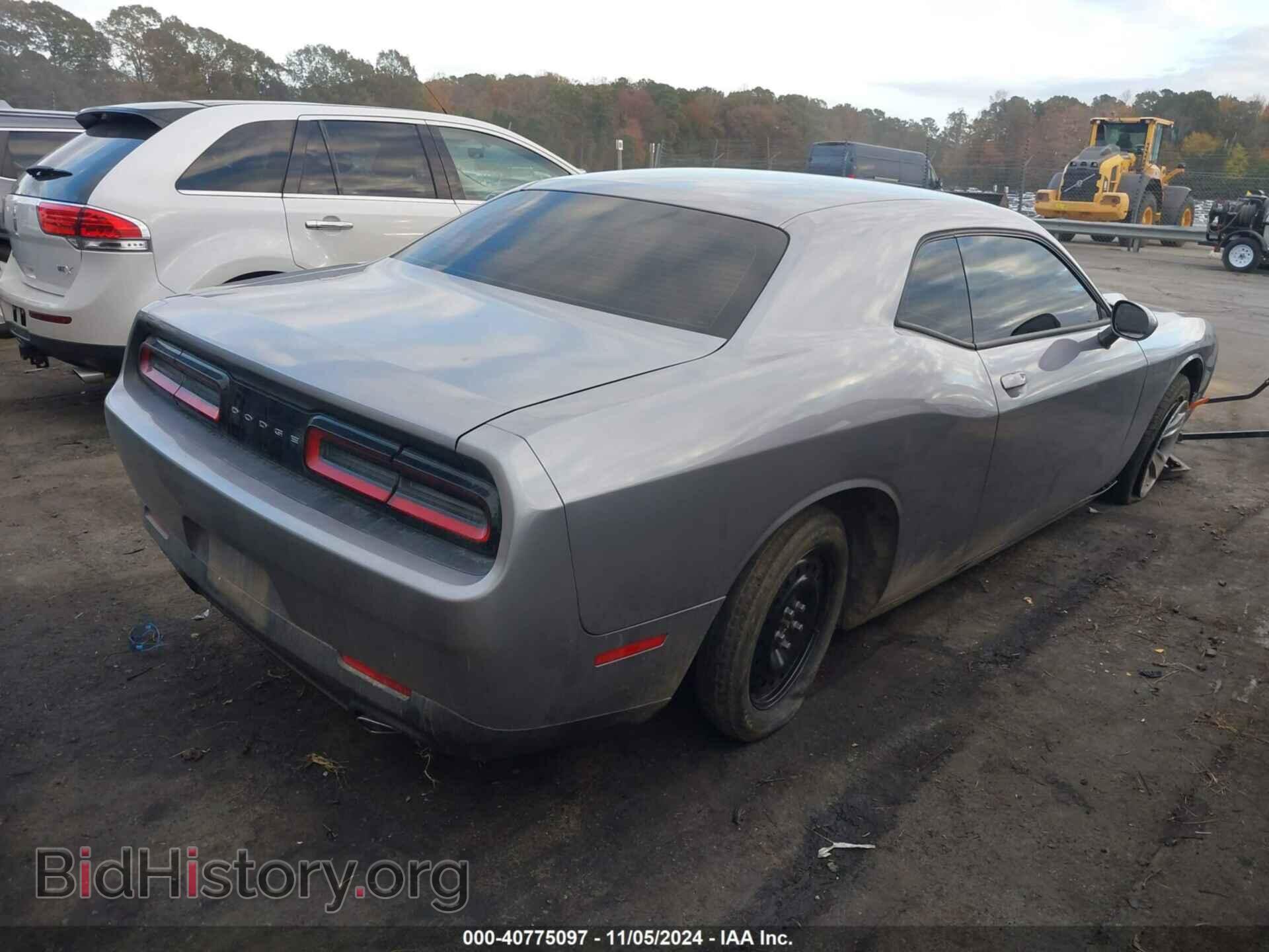 2016 DODGE CHALLENGER - VIN: 2C3CDZAG7GH284951 - Фото 4