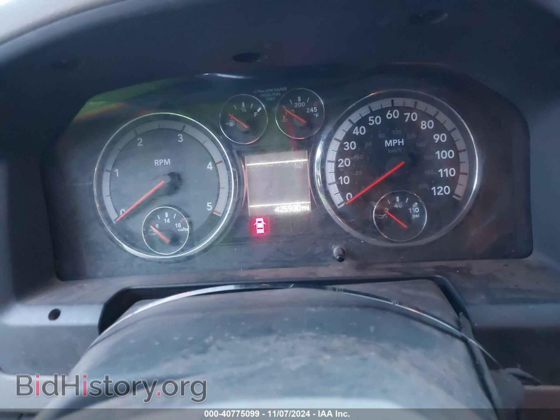 2012 RAM 2500 - VIN: 3C6TD4JL7CG150924 - Фото 7