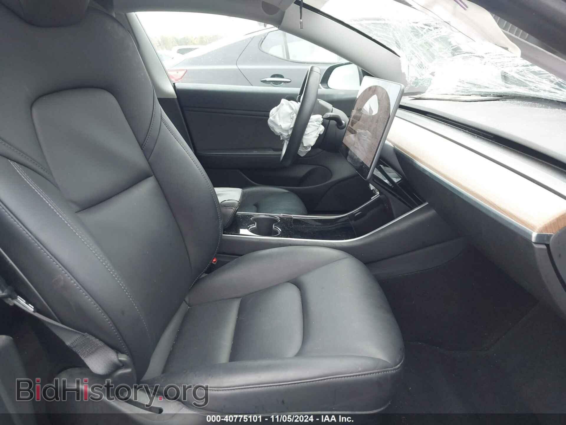 2018 TESLA MODEL 3 - VIN: 5YJ3E1EA6JF175832 - Photo 5