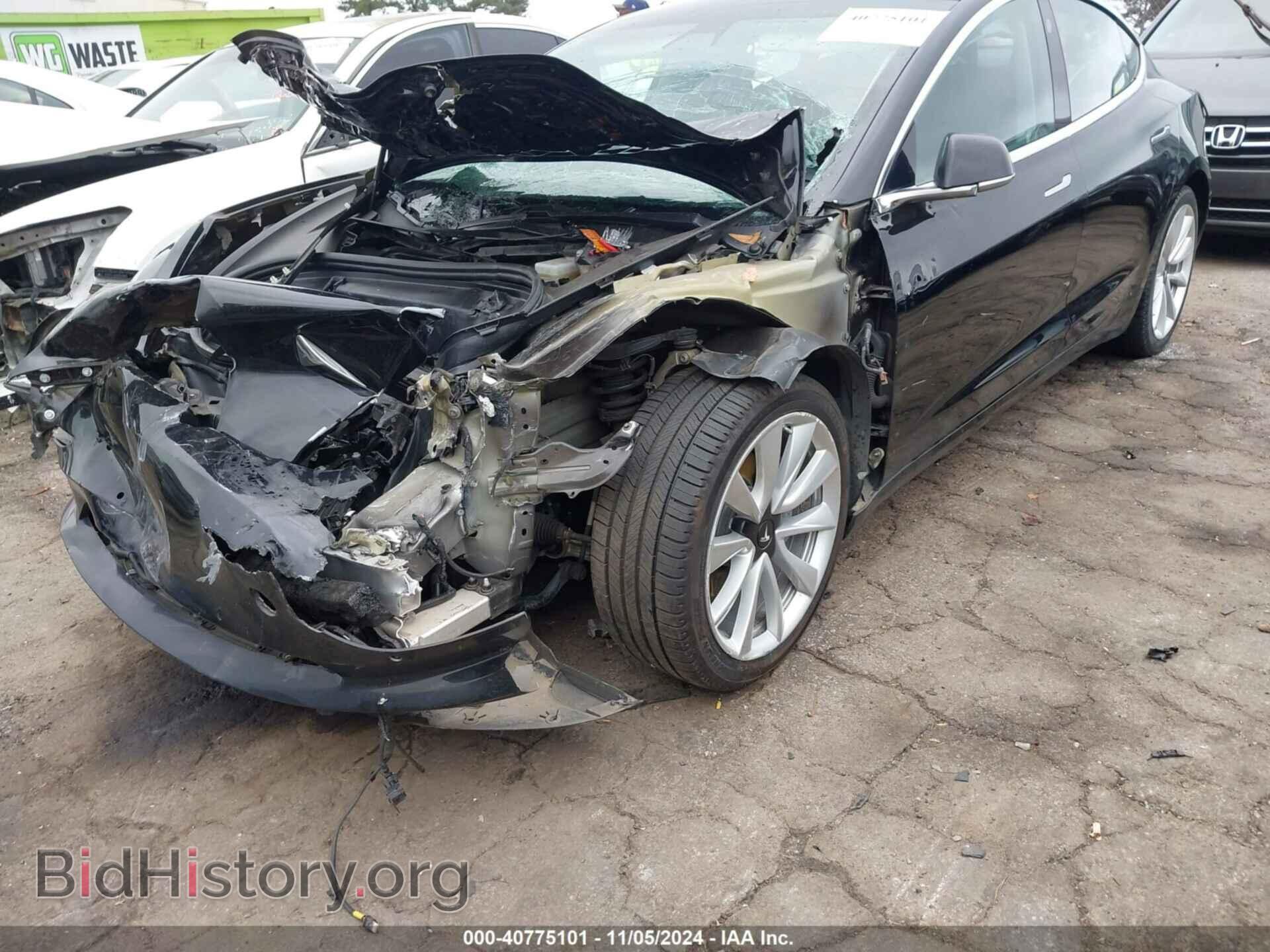 2018 TESLA MODEL 3 - VIN: 5YJ3E1EA6JF175832 - Photo 6