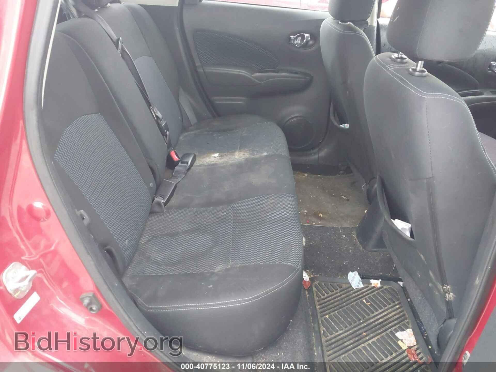 2014 NISSAN VERSA NOTE - VIN: 3N1CE2CP8EL373982 - Фото 8