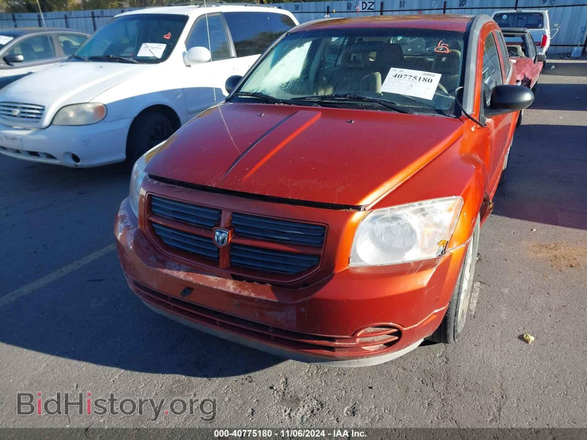 2008 DODGE CALIBER - VIN: 1B3HB28B58D680983 - Photo 6