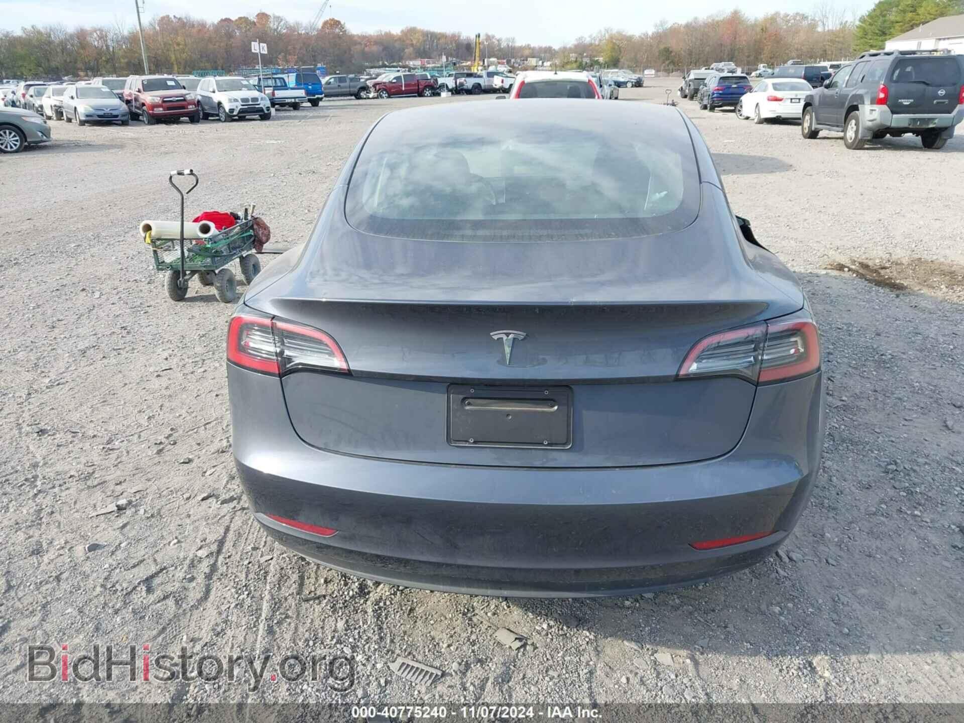 2023 TESLA MODEL 3 - VIN: 5YJ3E1EA3PF700791 - Фото 16