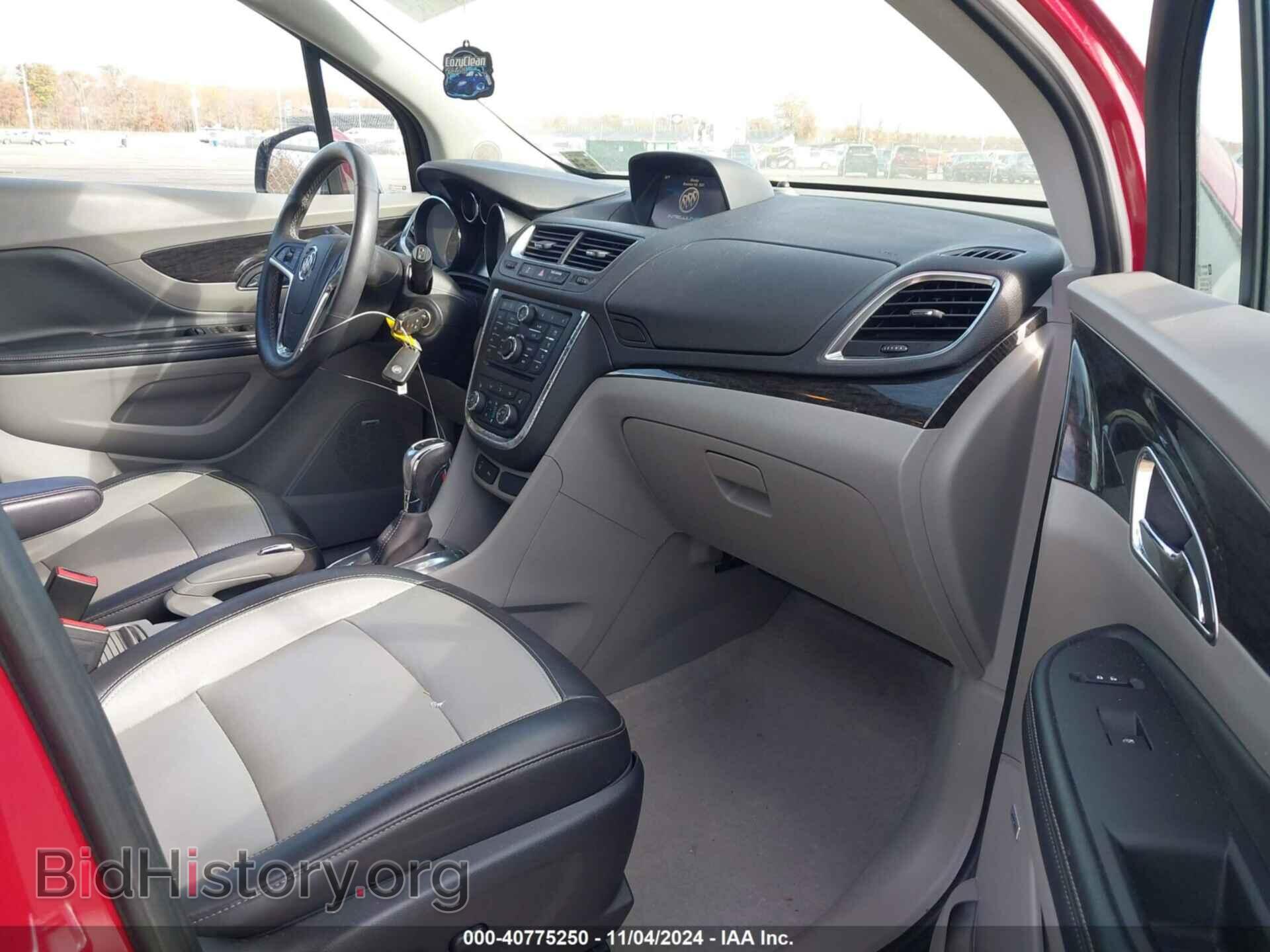 2015 BUICK ENCORE - VIN: KL4CJHSB2FB260575 - Photo 5