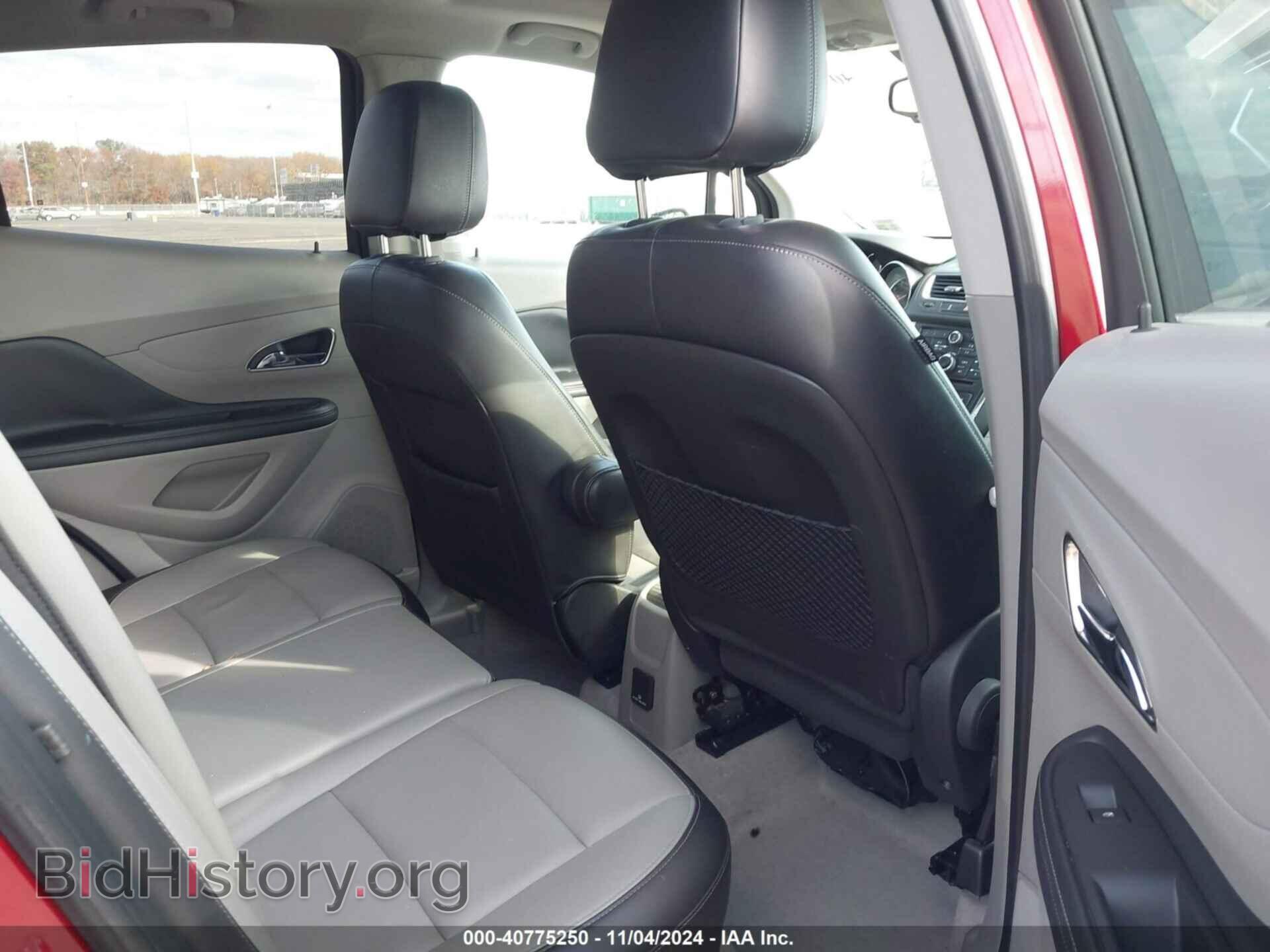 2015 BUICK ENCORE - VIN: KL4CJHSB2FB260575 - Photo 8