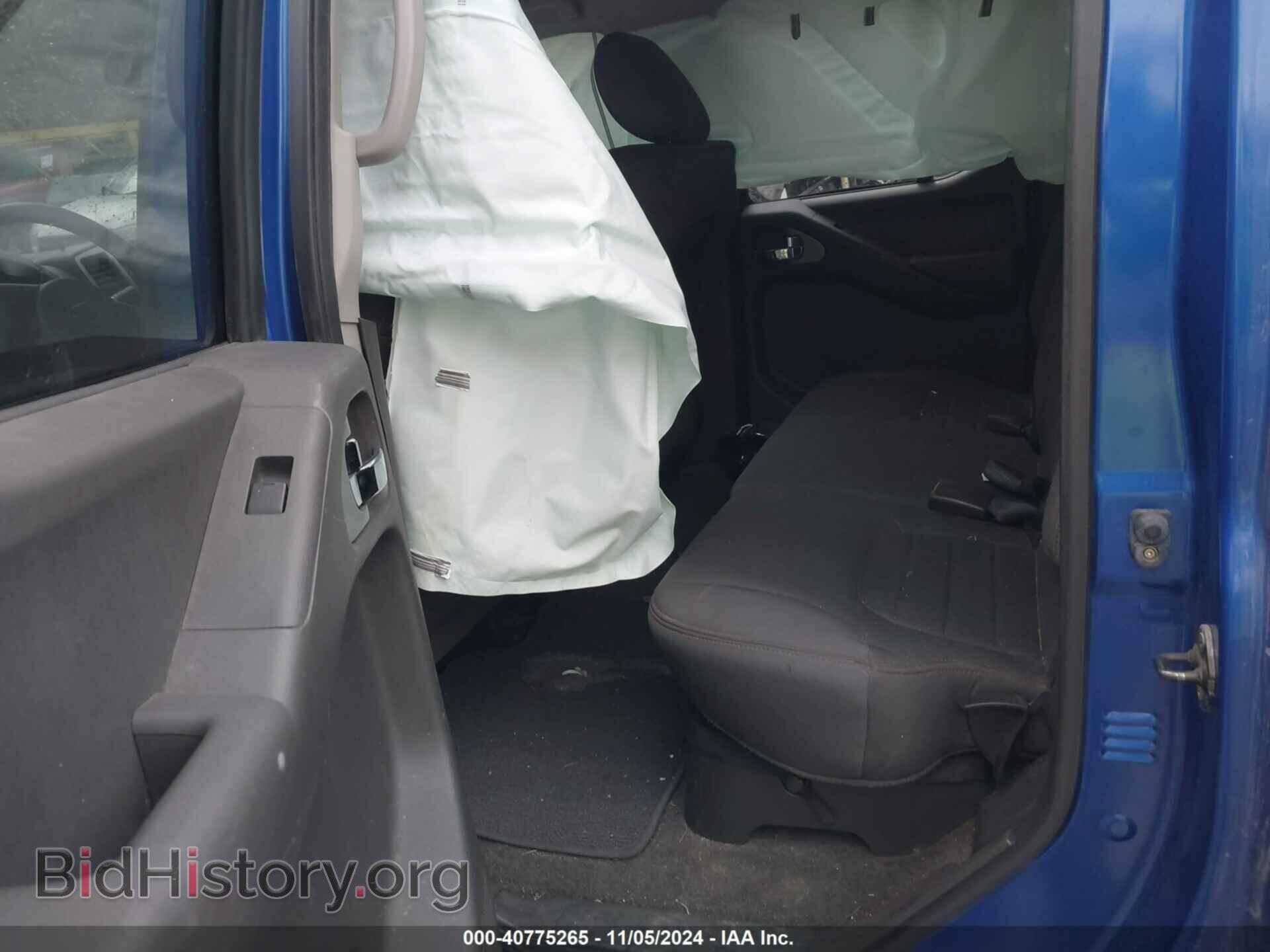2012 SUZUKI EQUATOR - VIN: 5Z61D0EV3CC402290 - Photo 8