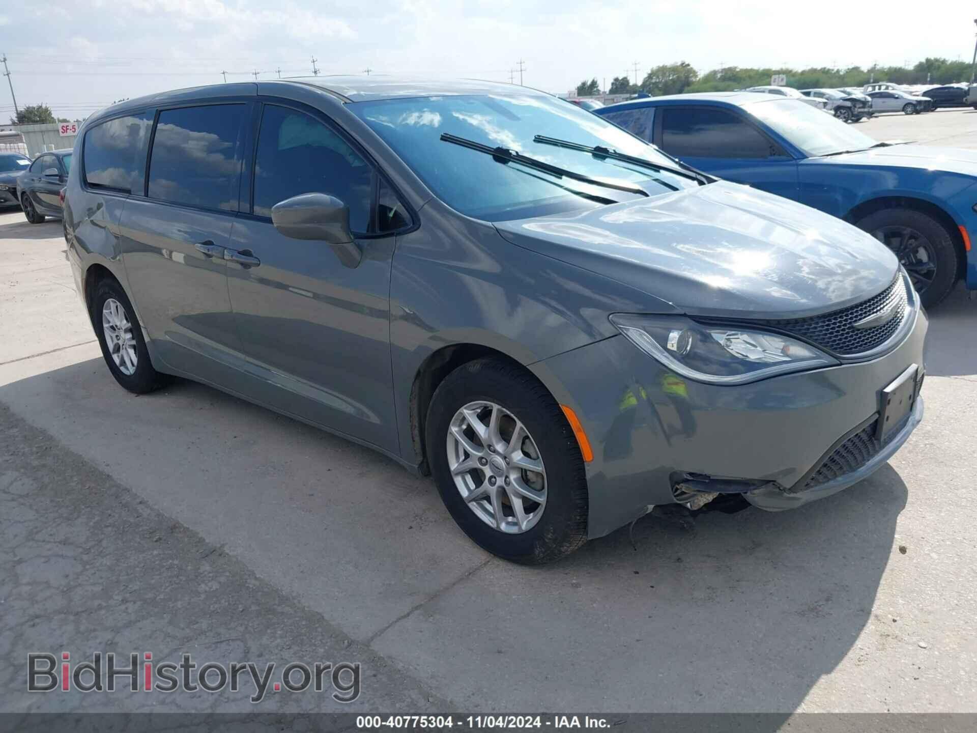 Photo 2C4RC1FG8LR149162 - CHRYSLER PACIFICA 2020