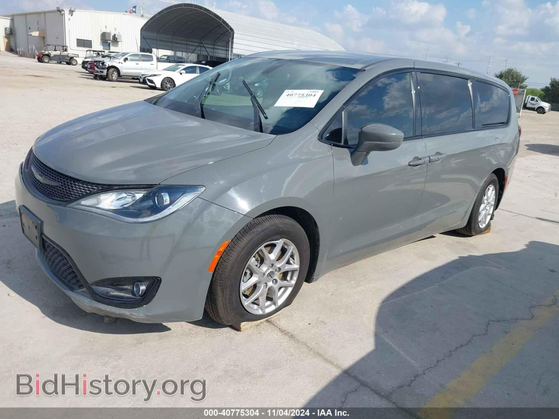 2020 CHRYSLER PACIFICA - VIN: 2C4RC1FG8LR149162 - Photo 2