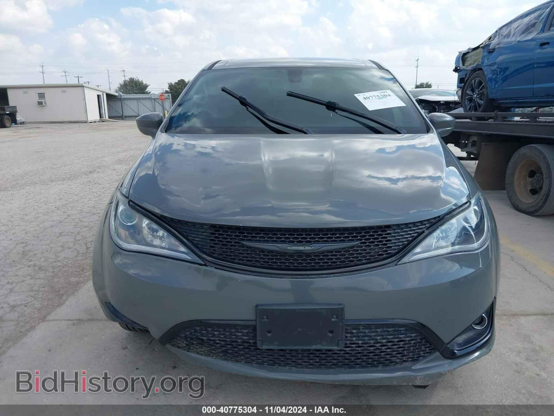 2020 CHRYSLER PACIFICA - VIN: 2C4RC1FG8LR149162 - Photo 12