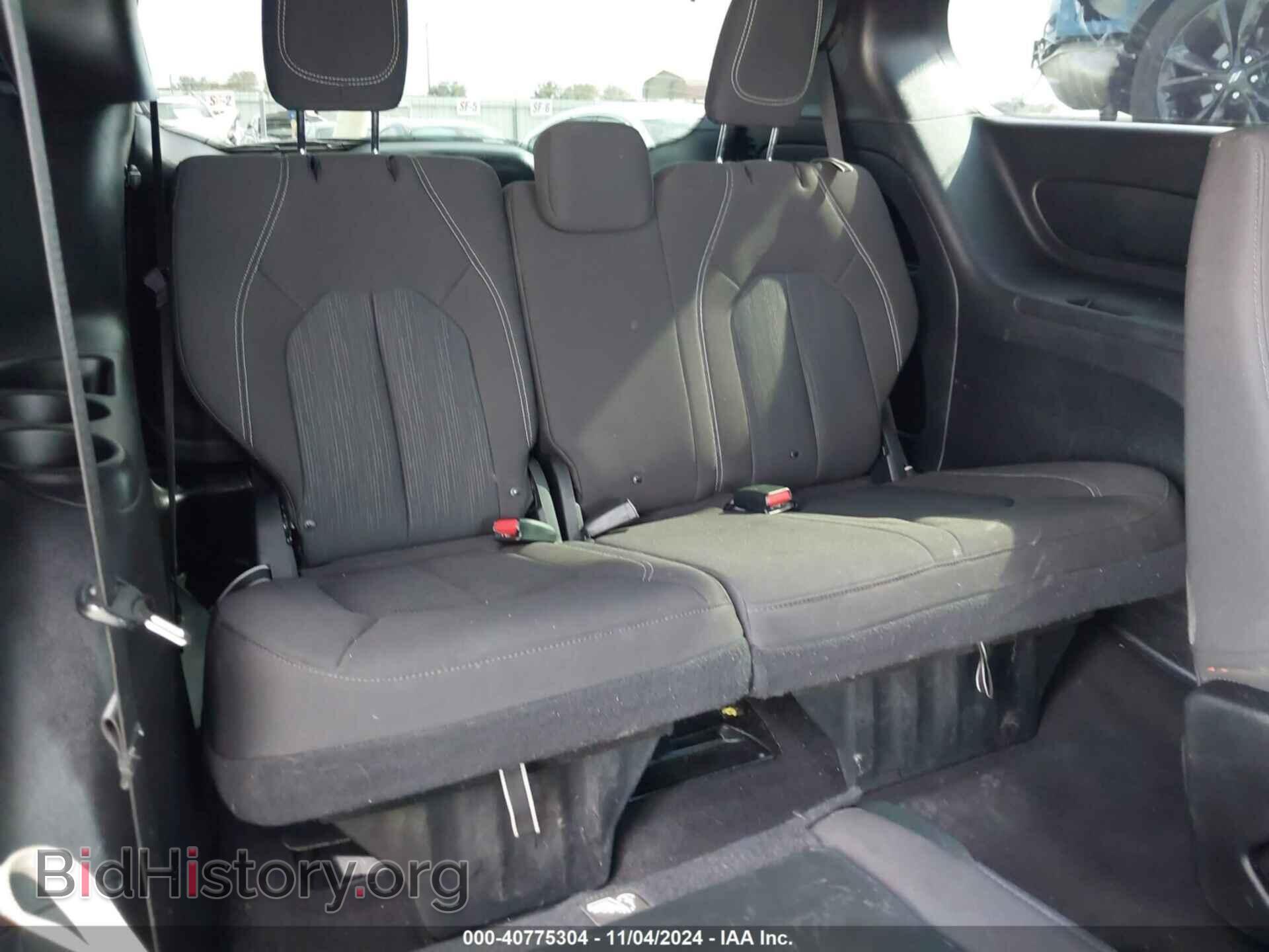 2020 CHRYSLER PACIFICA - VIN: 2C4RC1FG8LR149162 - Photo 17