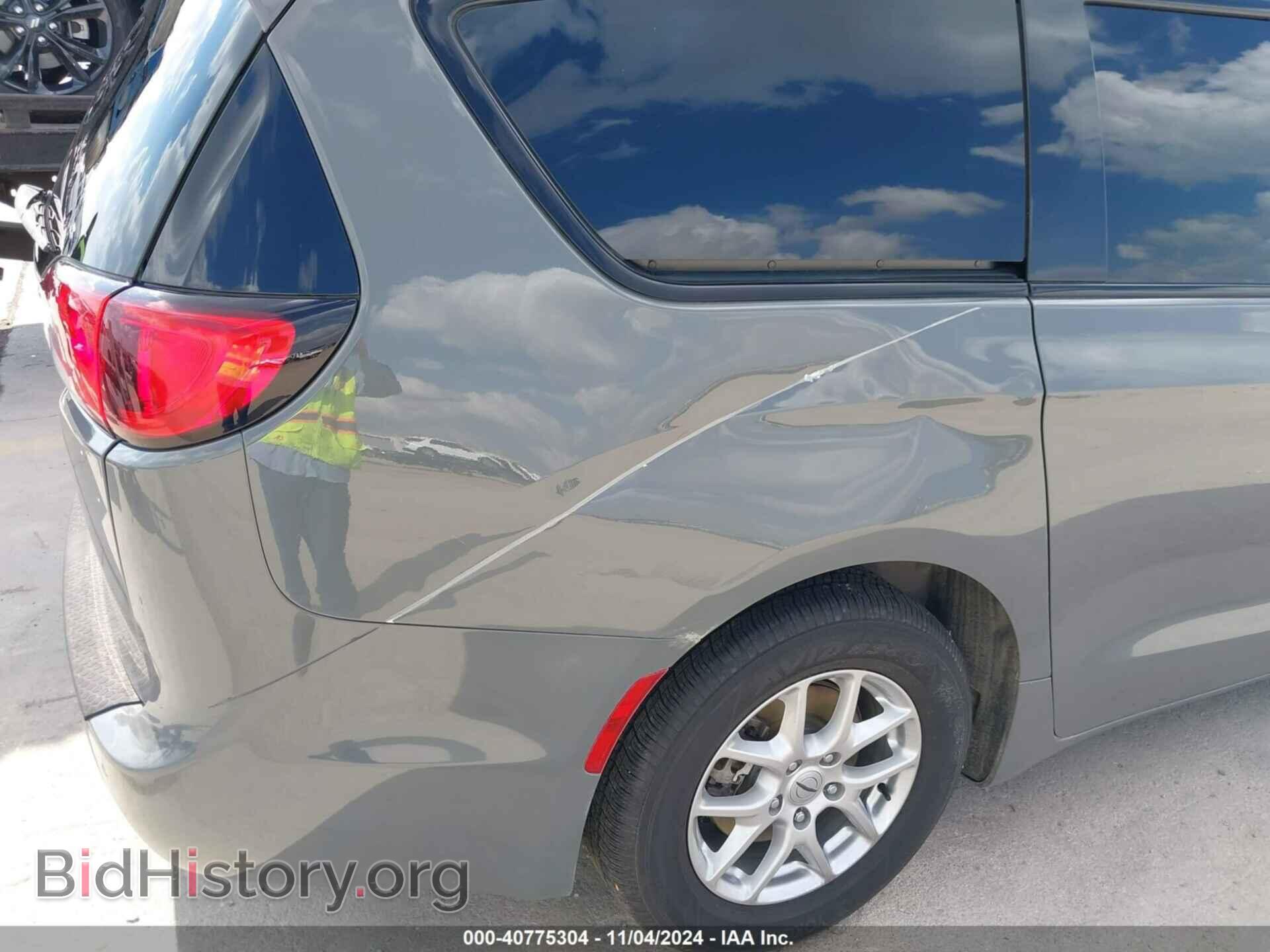 2020 CHRYSLER PACIFICA - VIN: 2C4RC1FG8LR149162 - Photo 18
